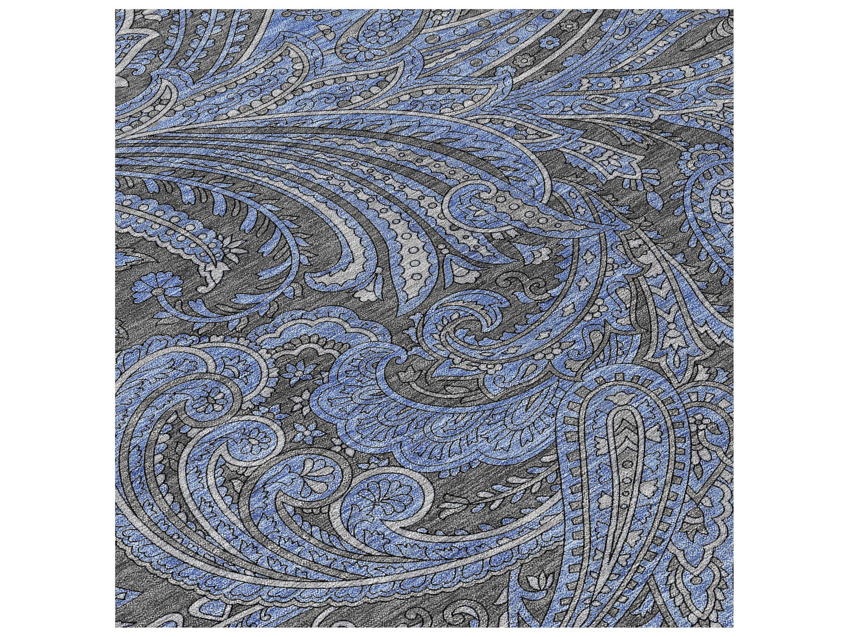Dalyn Chantille Damask Runner Area Rug