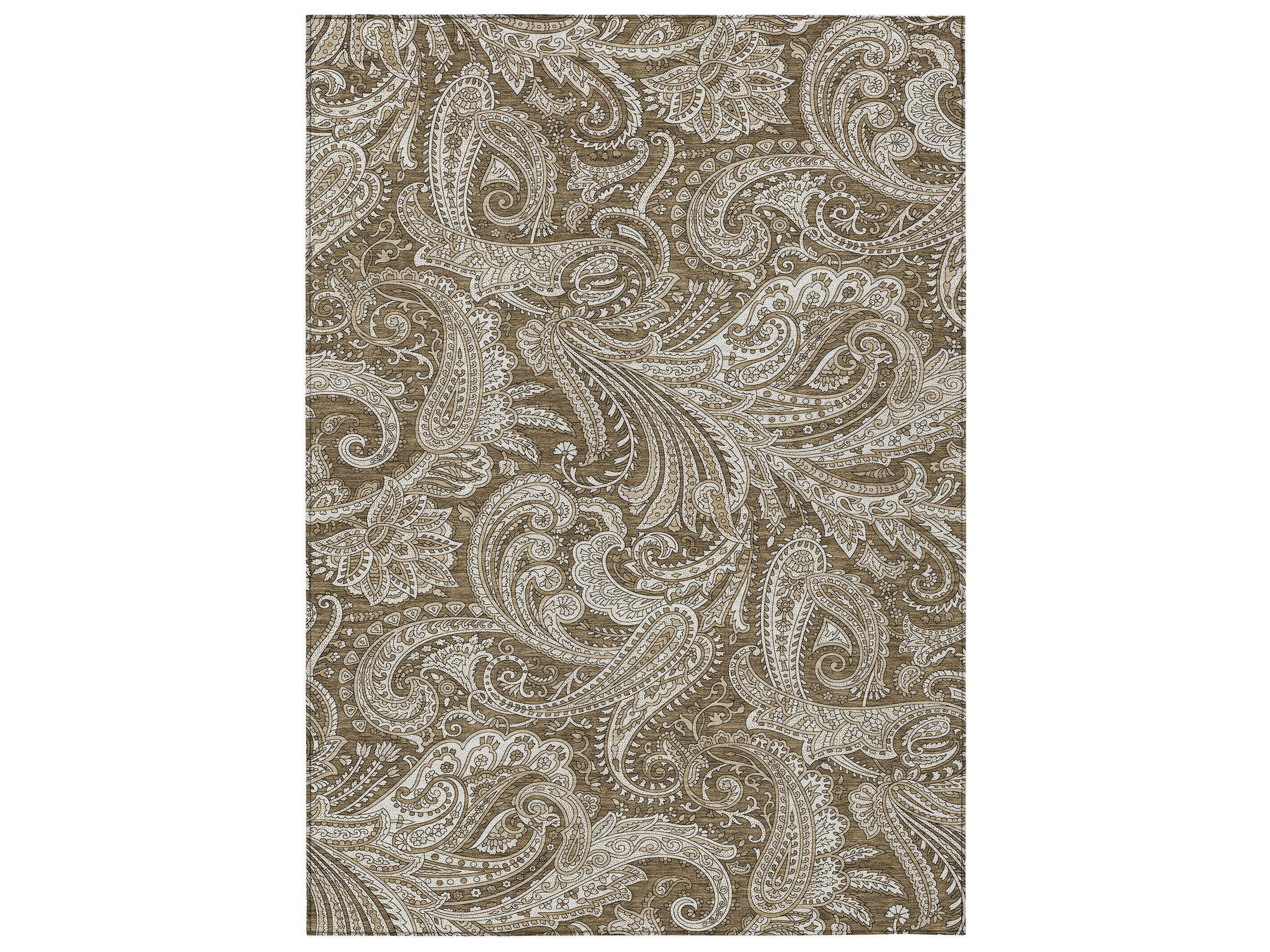 Dalyn Chantille Damask Runner Area Rug