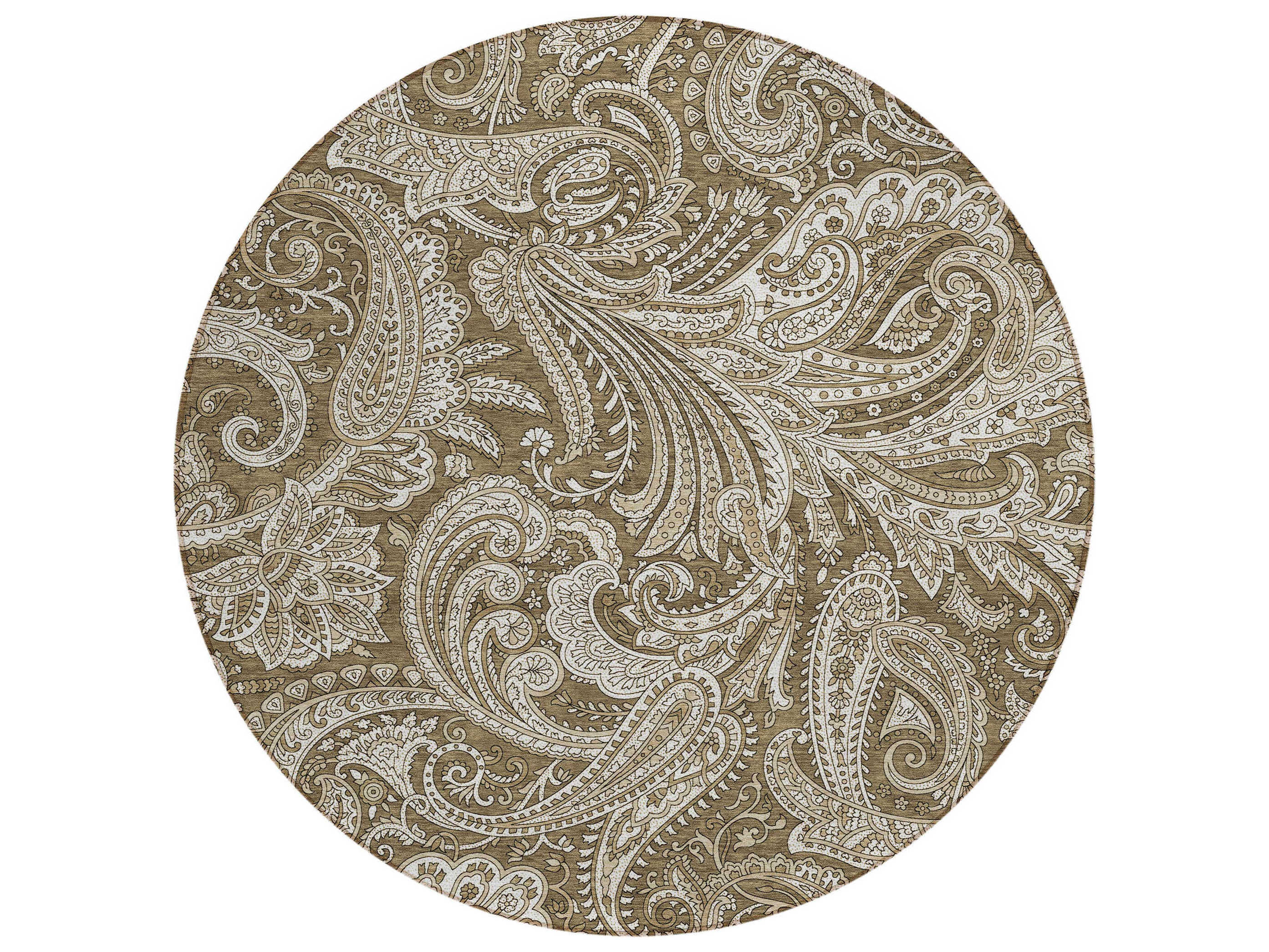 Dalyn Chantille Damask Runner Area Rug