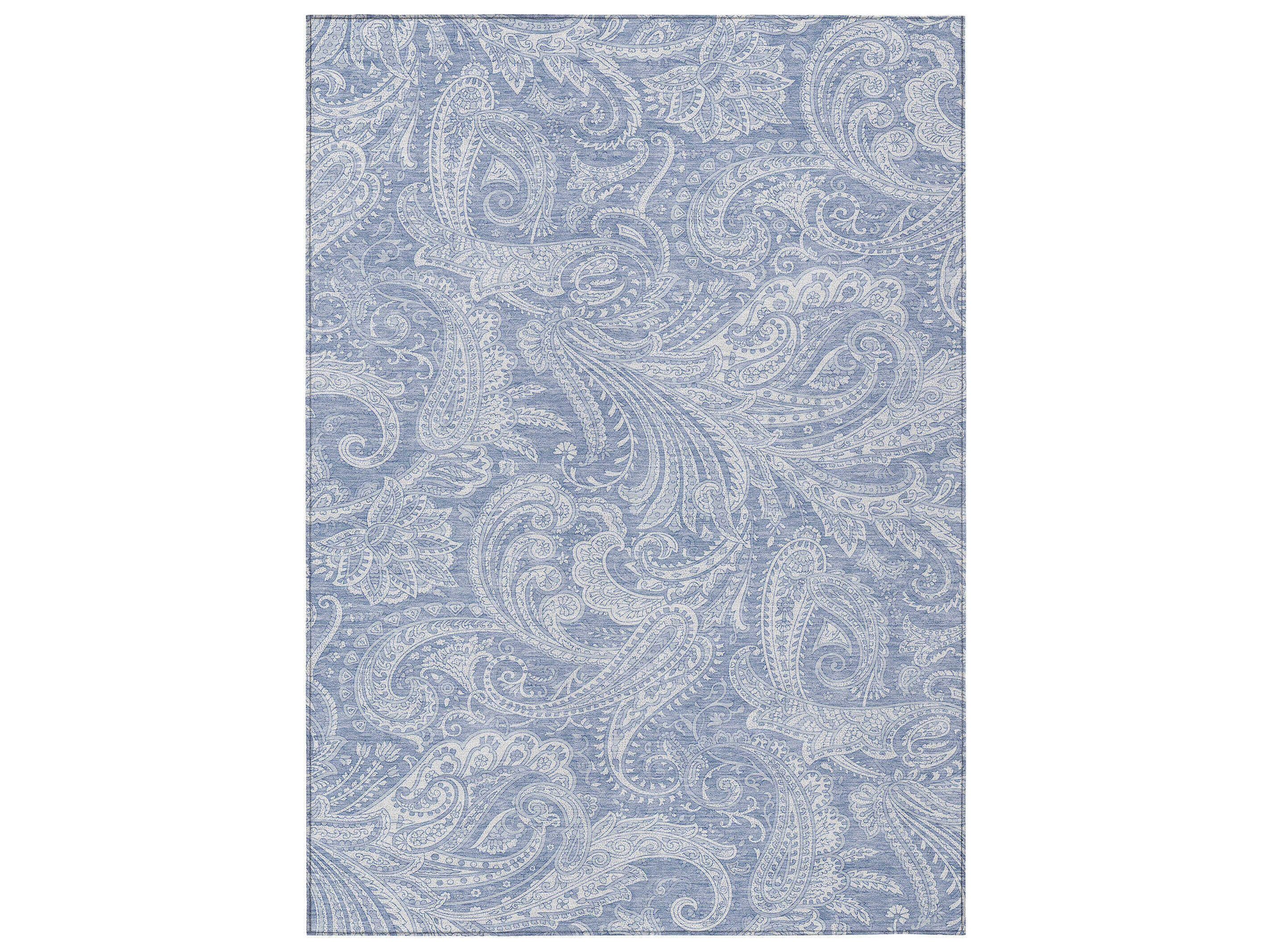 Dalyn Chantille Damask Runner Area Rug