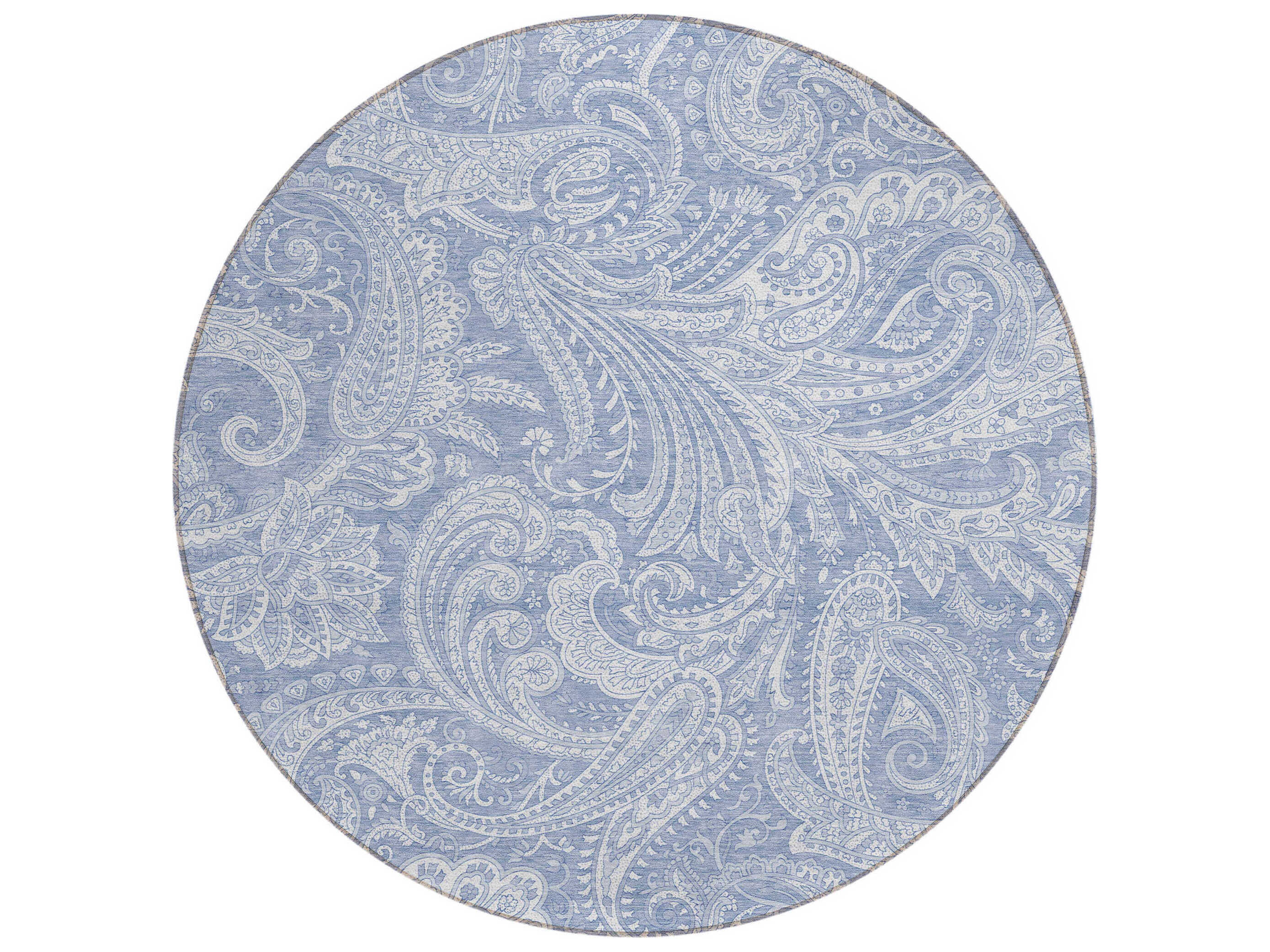 Dalyn Chantille Damask Runner Area Rug