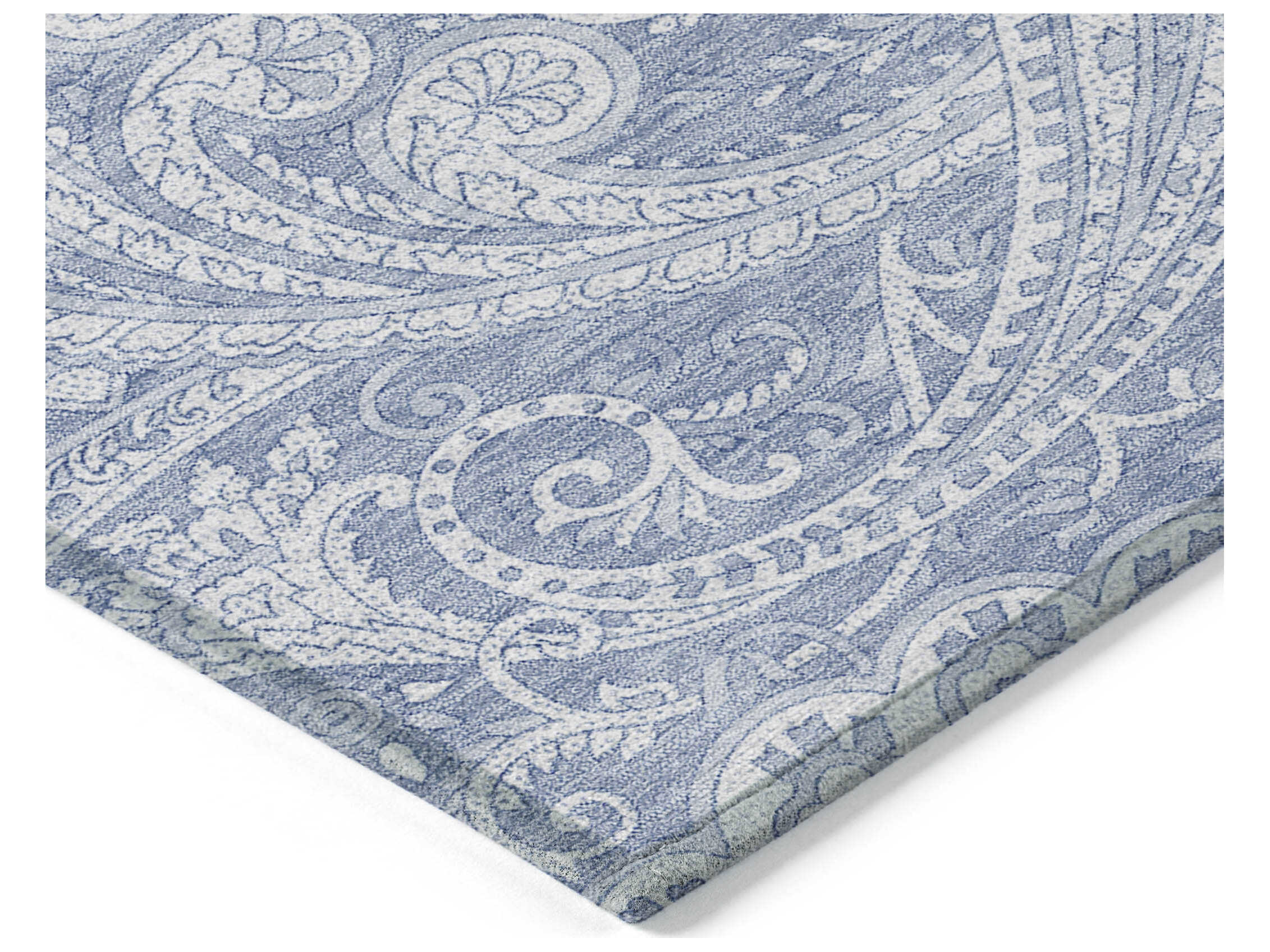Dalyn Chantille Damask Runner Area Rug