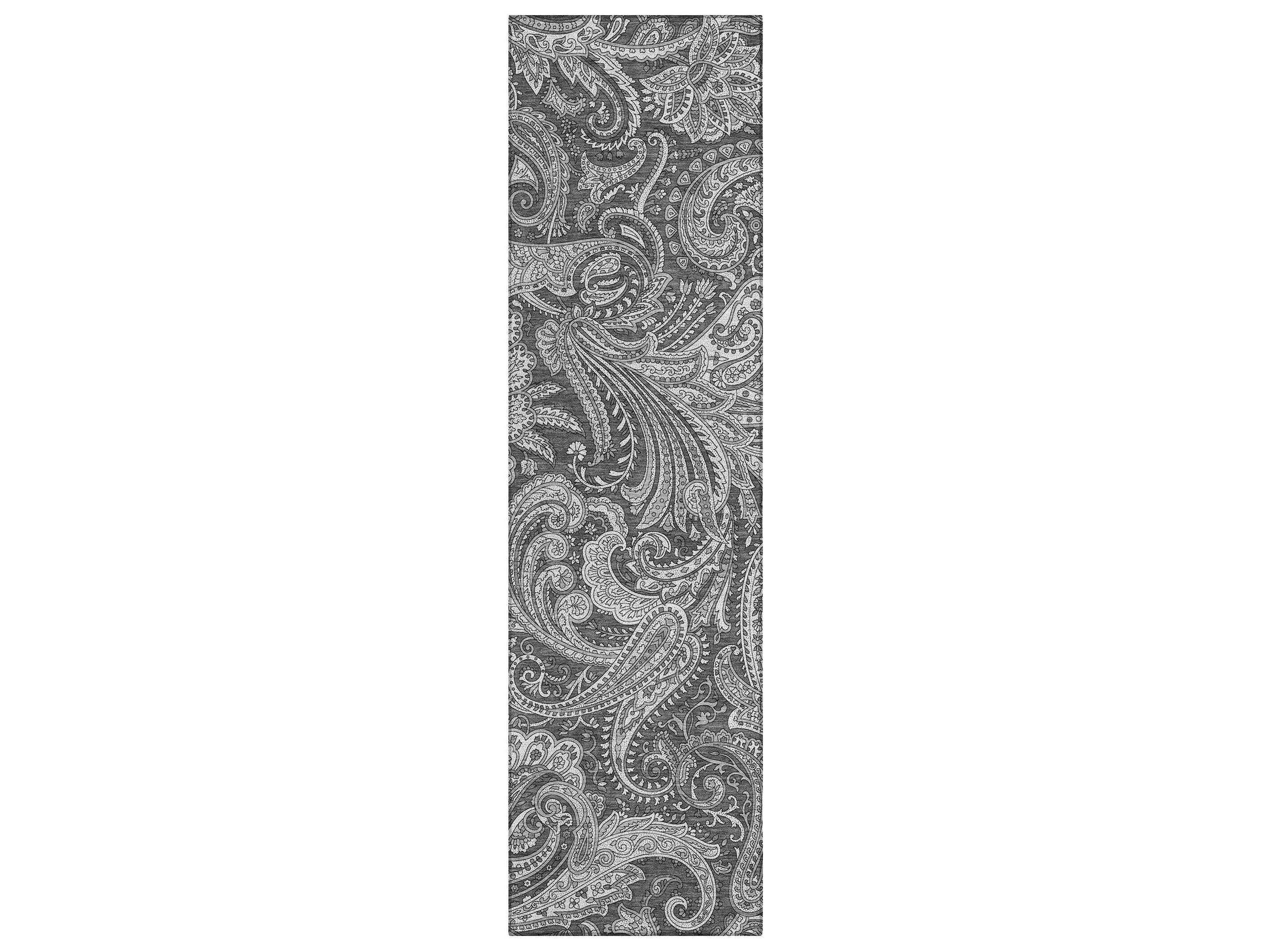 Dalyn Chantille Damask Runner Area Rug