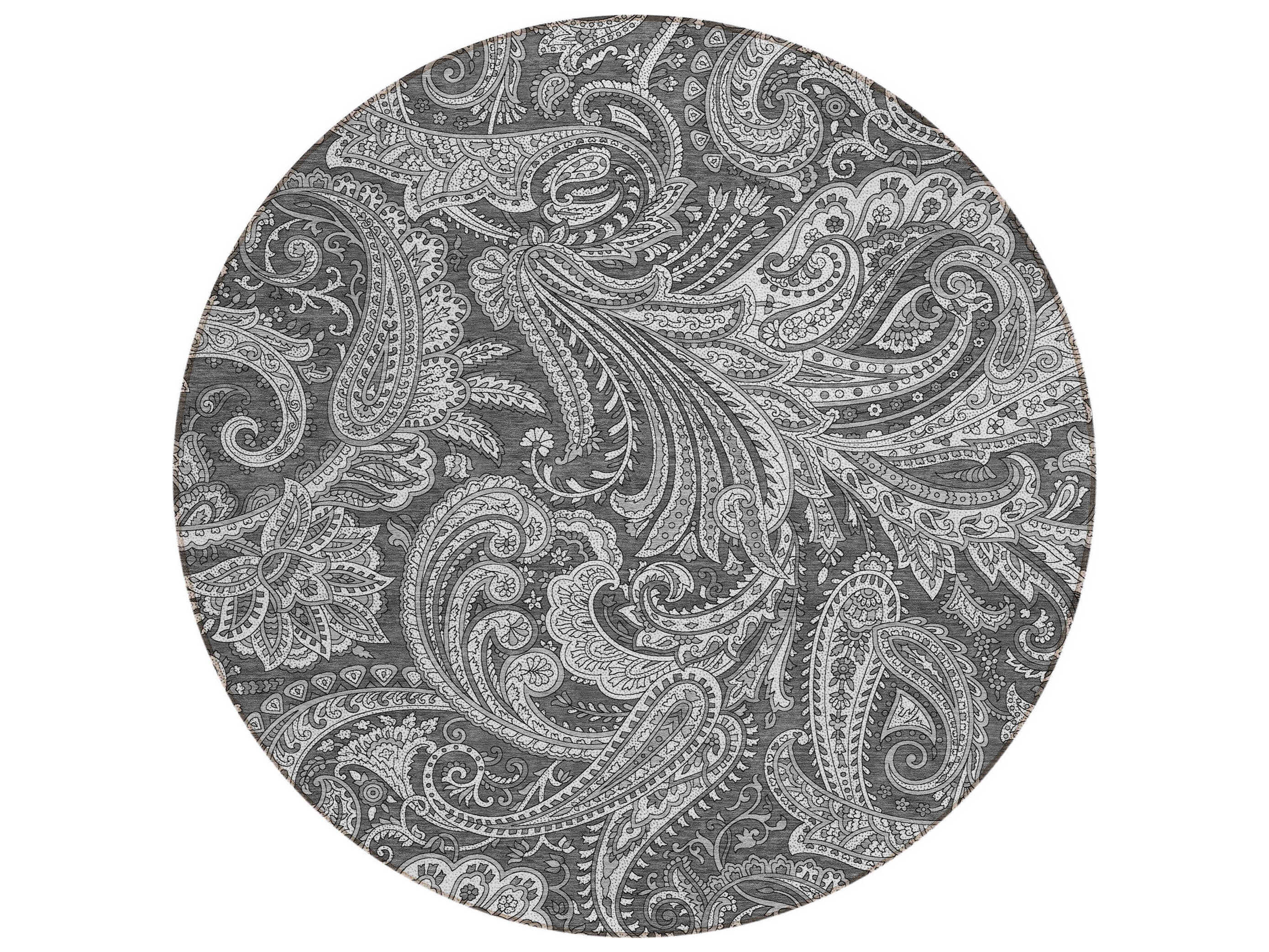 Dalyn Chantille Damask Runner Area Rug