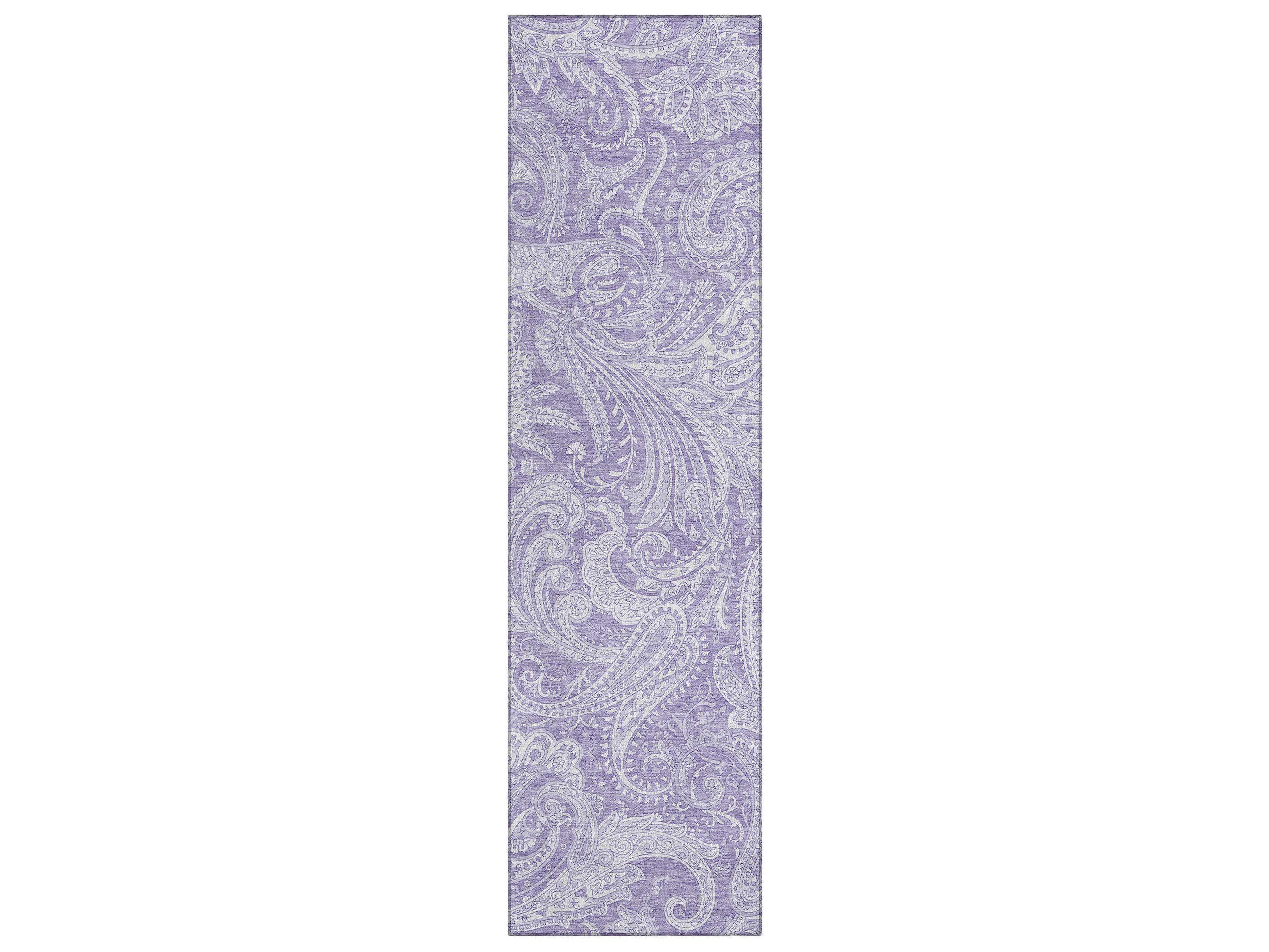 Dalyn Chantille Damask Runner Area Rug