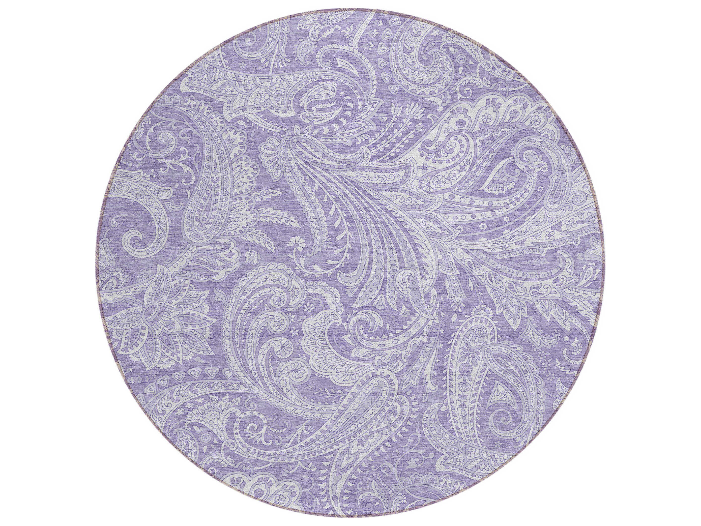 Dalyn Chantille Damask Runner Area Rug