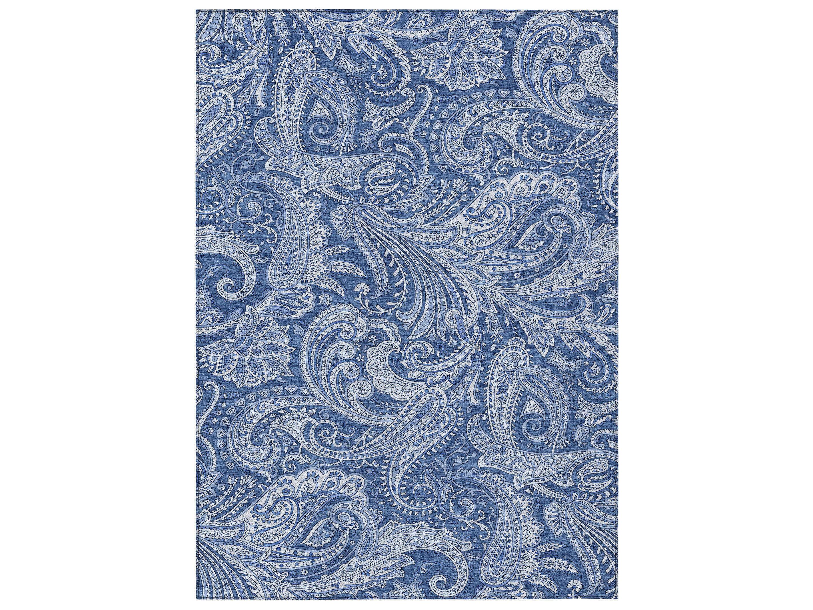Dalyn Chantille Damask Runner Area Rug