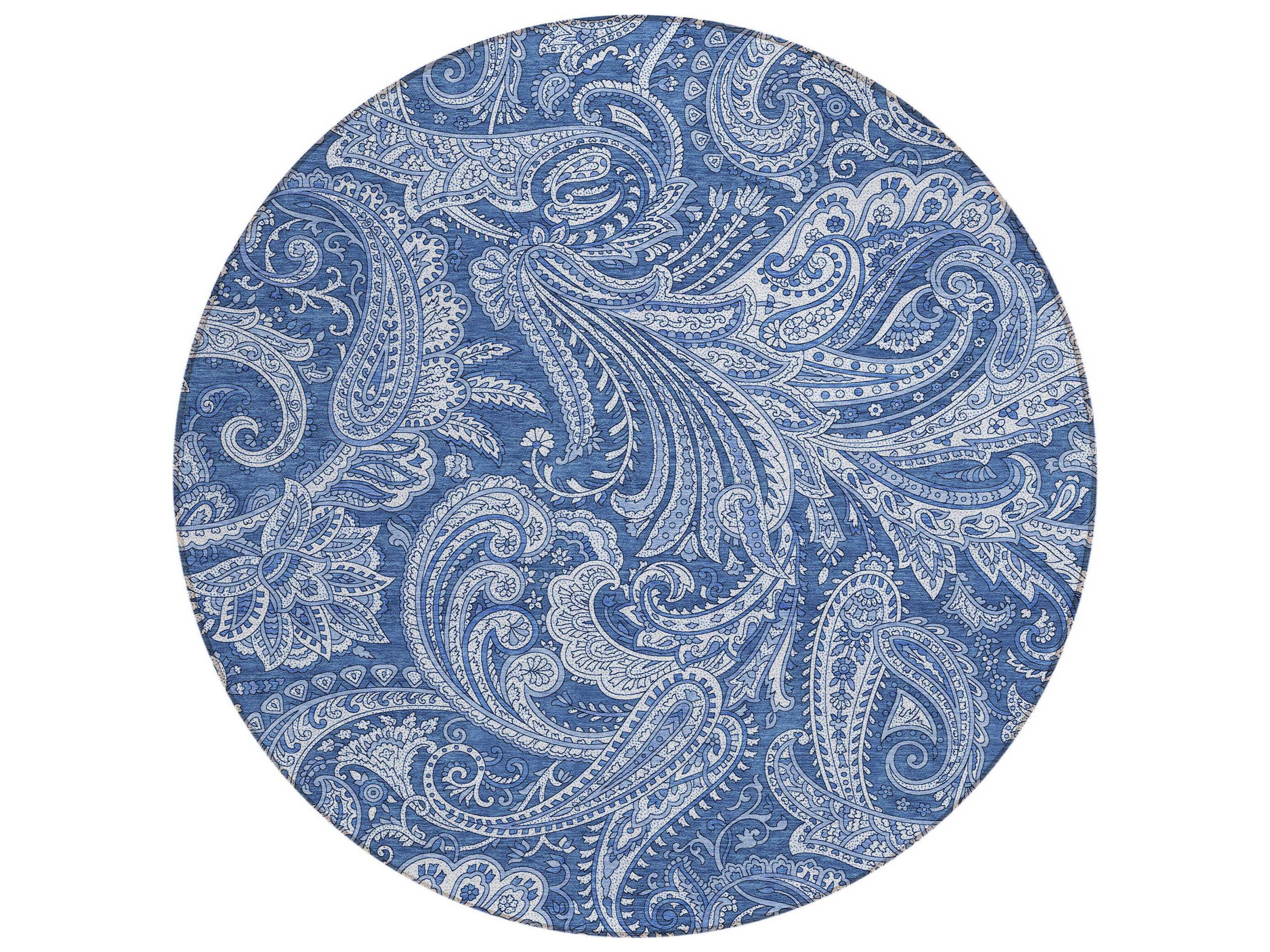Dalyn Chantille Damask Runner Area Rug