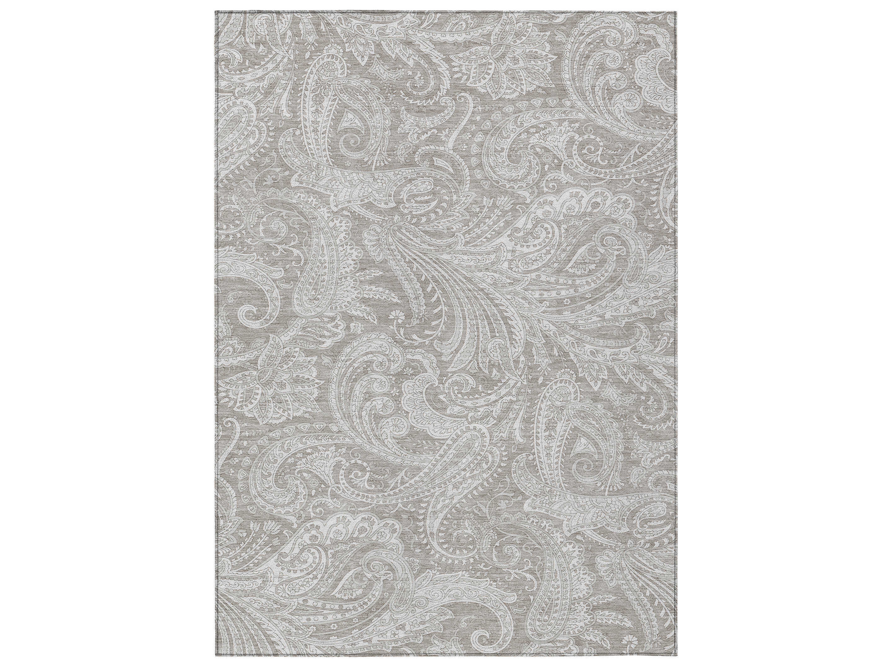 Dalyn Chantille Damask Runner Area Rug