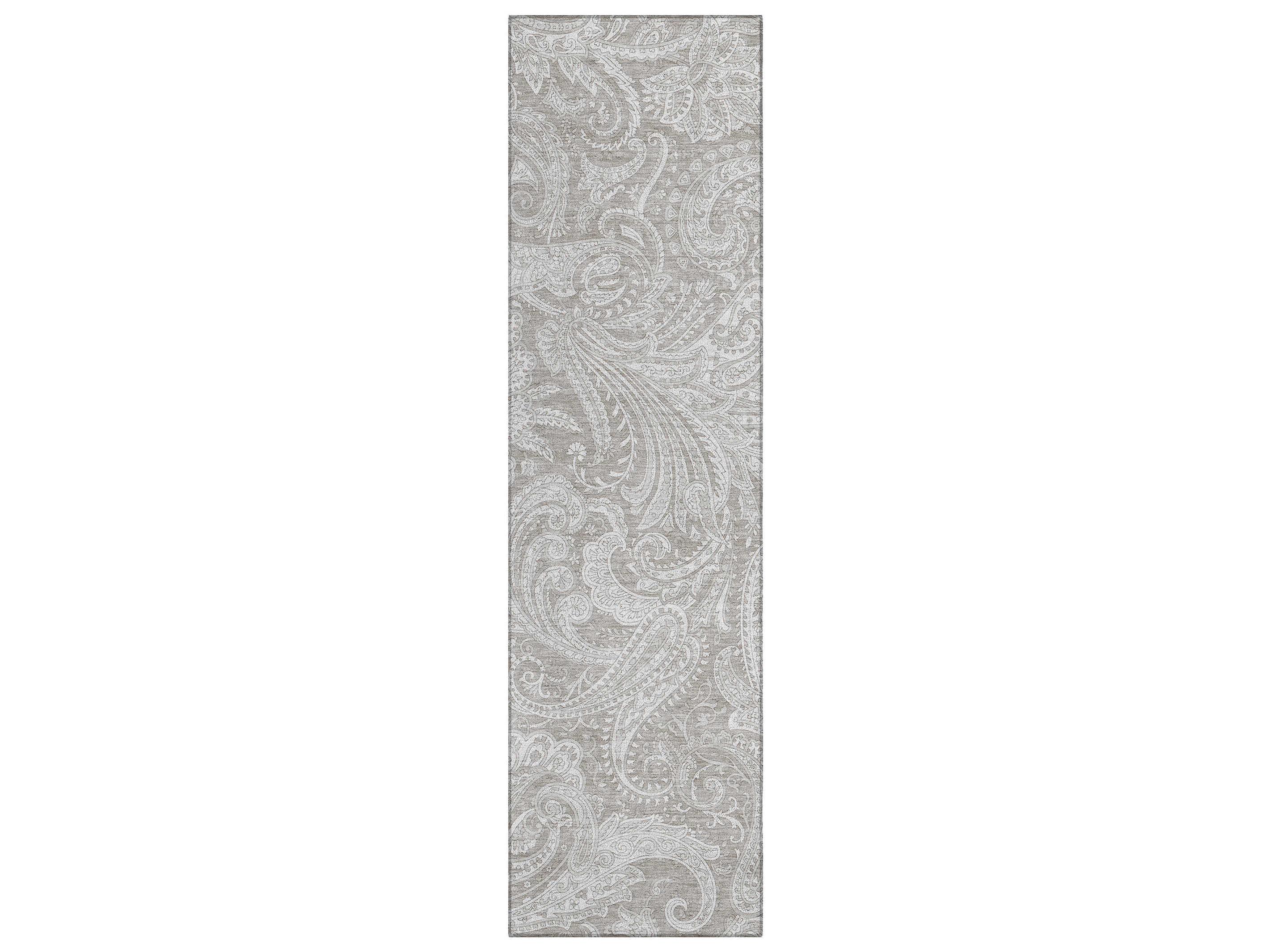 Dalyn Chantille Damask Runner Area Rug