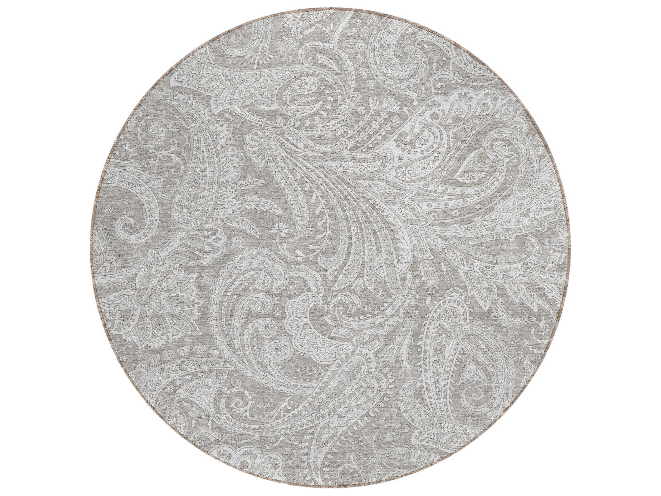 Dalyn Chantille Damask Runner Area Rug