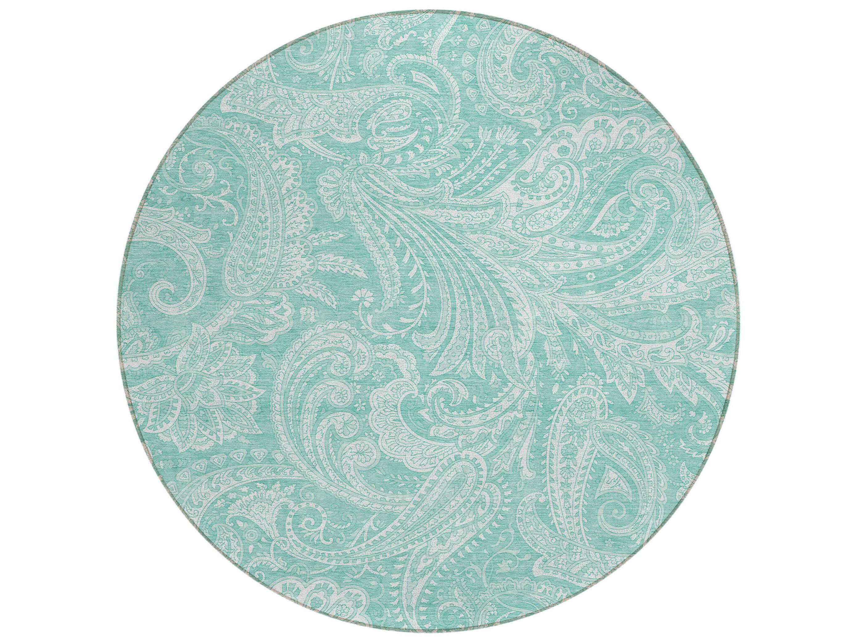 Dalyn Chantille Damask Runner Area Rug