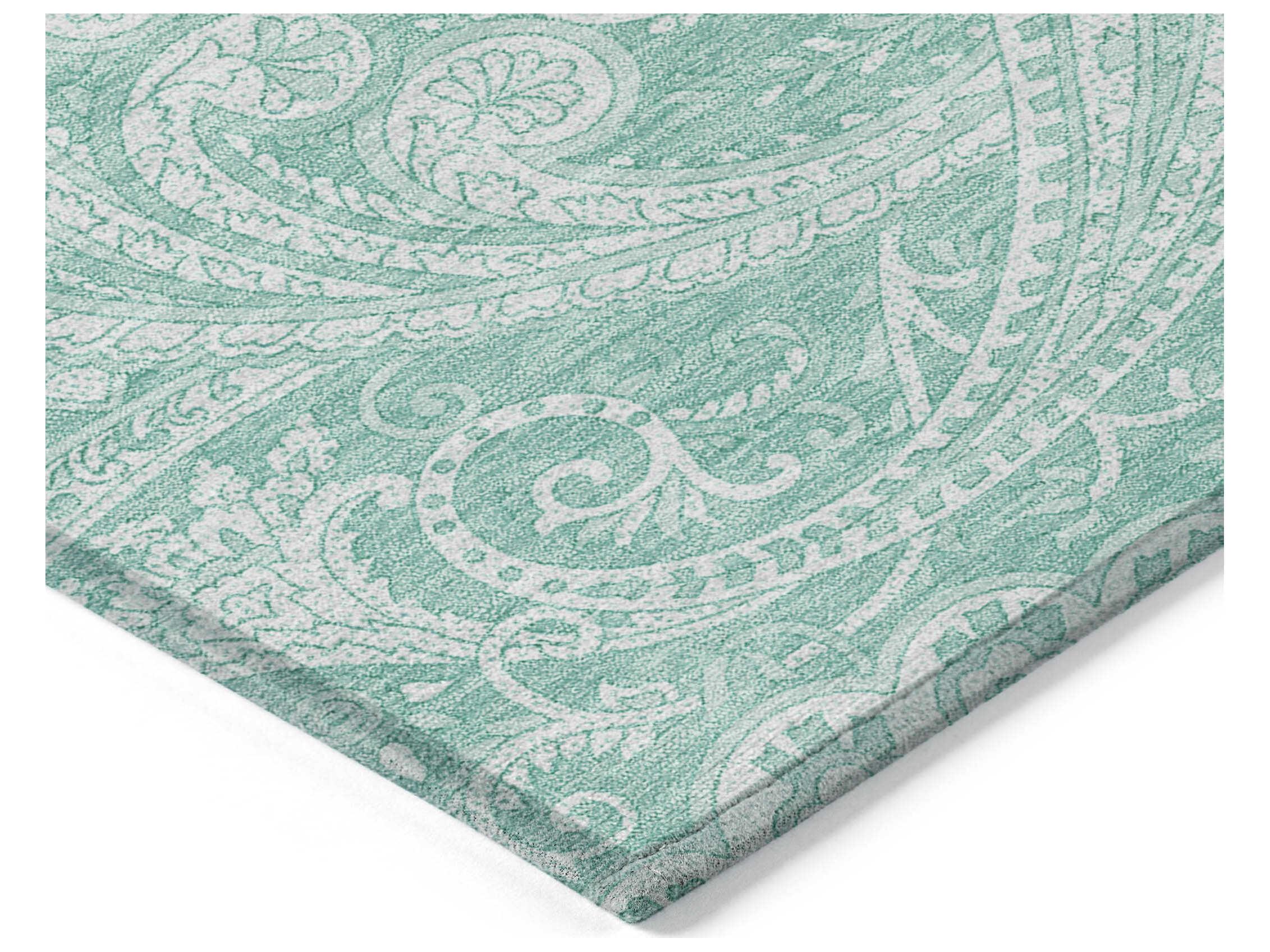 Dalyn Chantille Damask Runner Area Rug