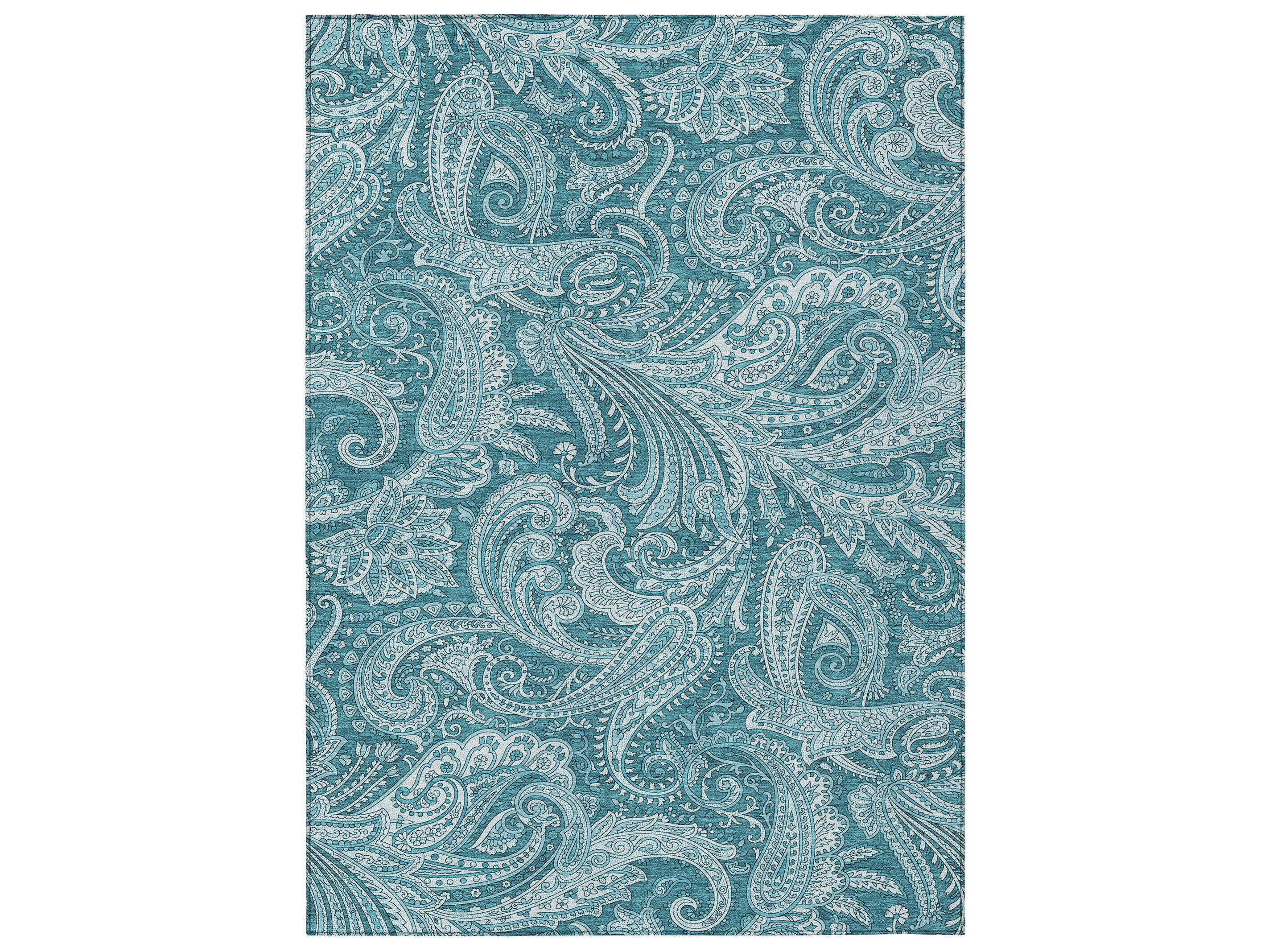 Dalyn Chantille Damask Runner Area Rug