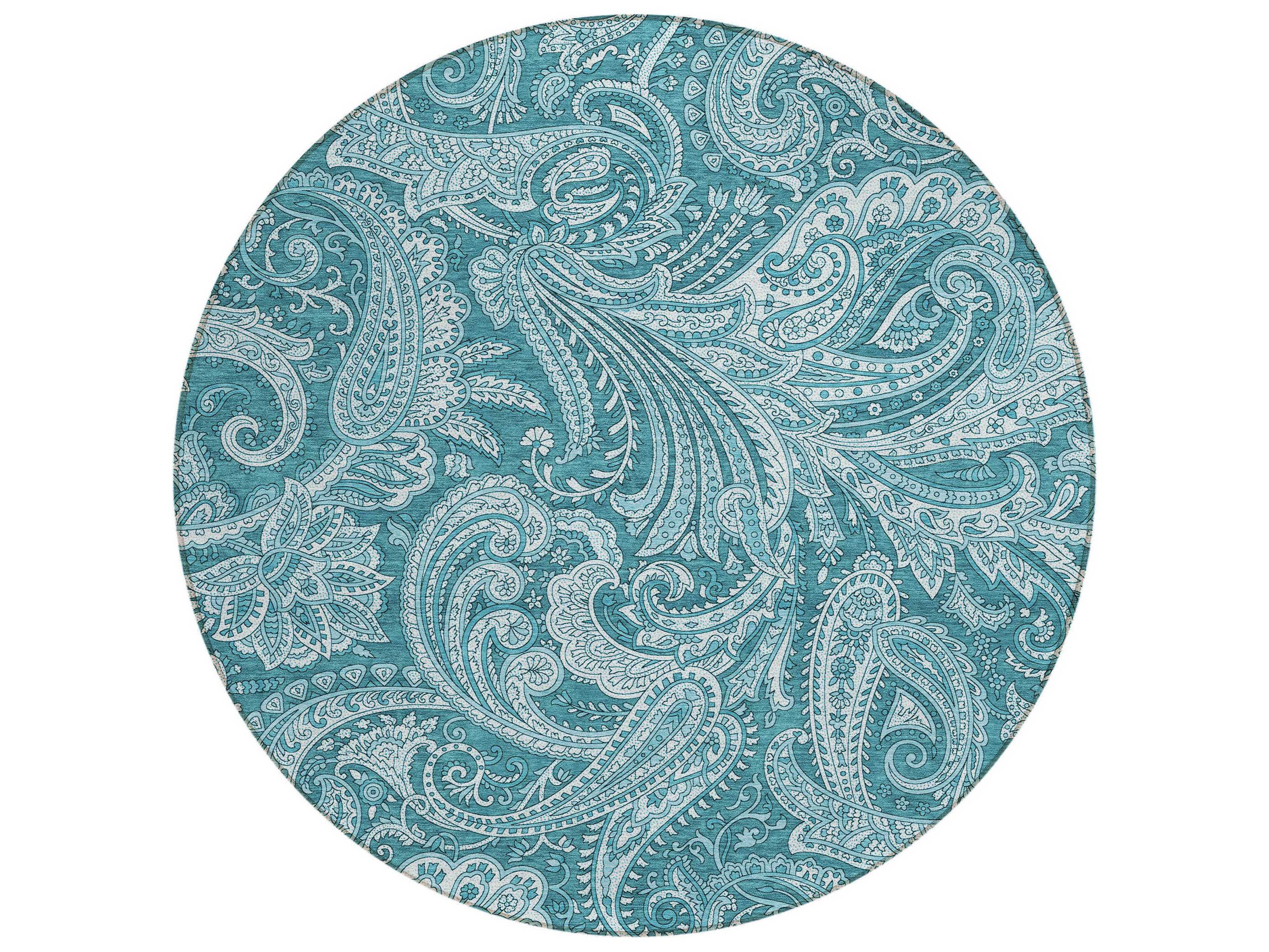 Dalyn Chantille Damask Runner Area Rug