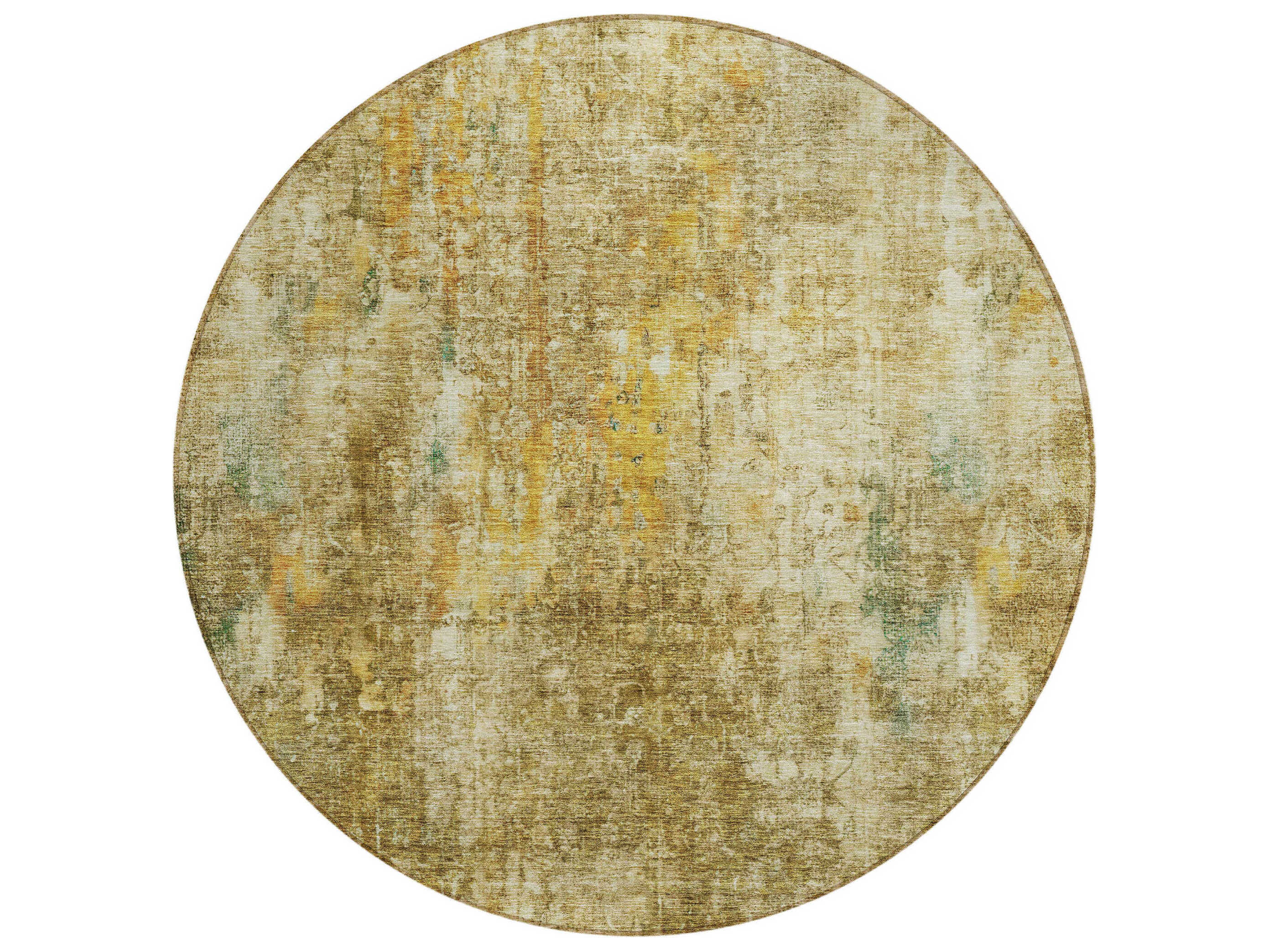 Dalyn Chantille Abstract Runner Area Rug