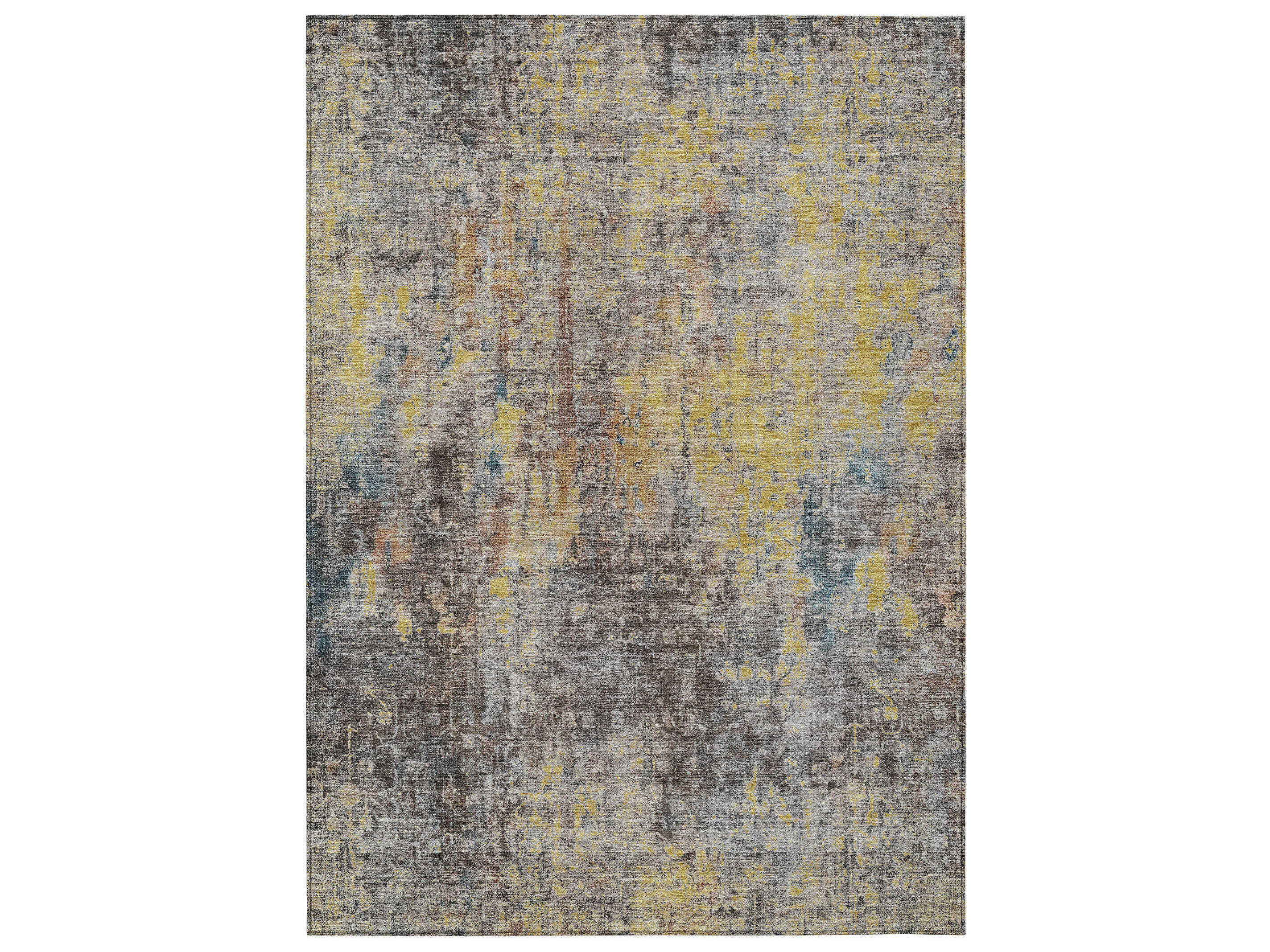 Dalyn Chantille Abstract Runner Area Rug