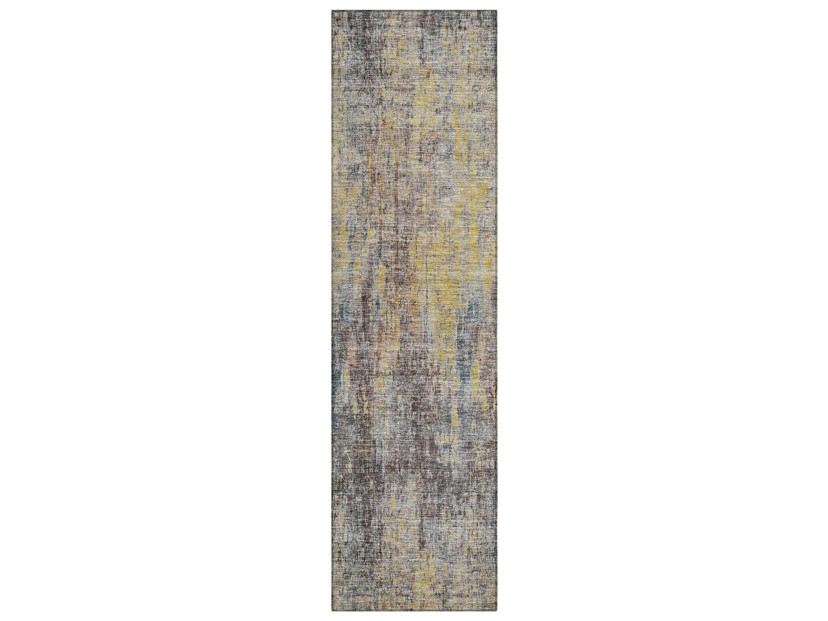Dalyn Chantille Abstract Runner Area Rug