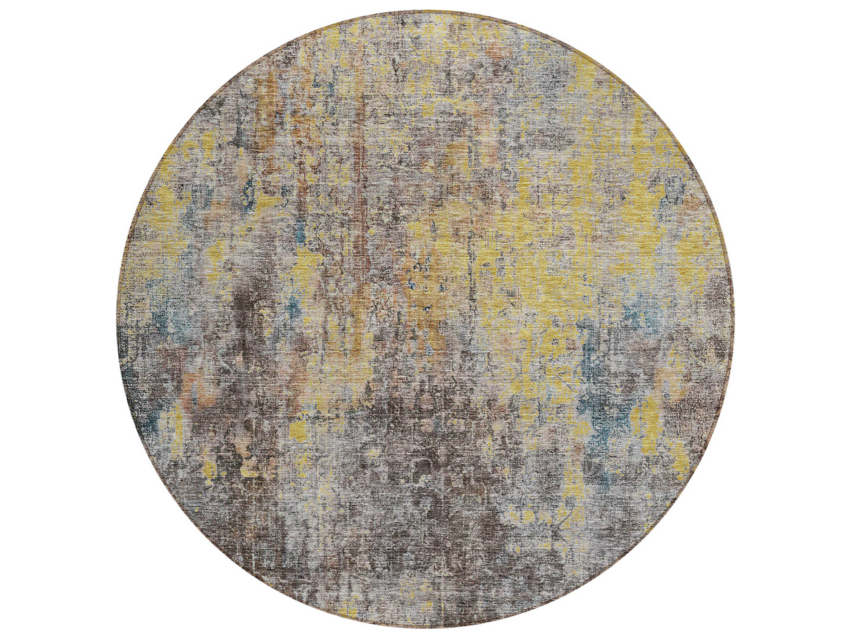 Dalyn Chantille Abstract Runner Area Rug