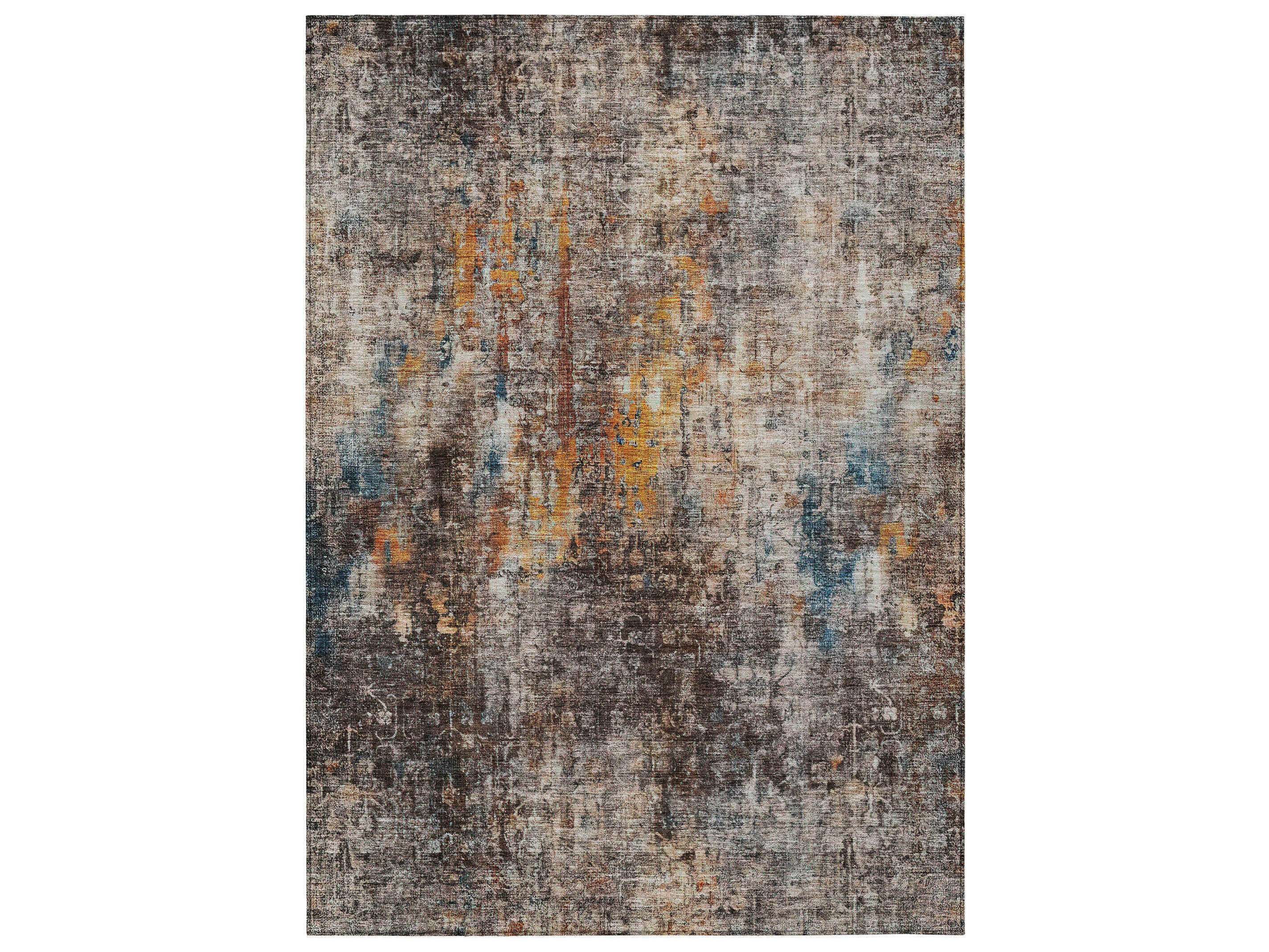 Dalyn Chantille Abstract Runner Area Rug