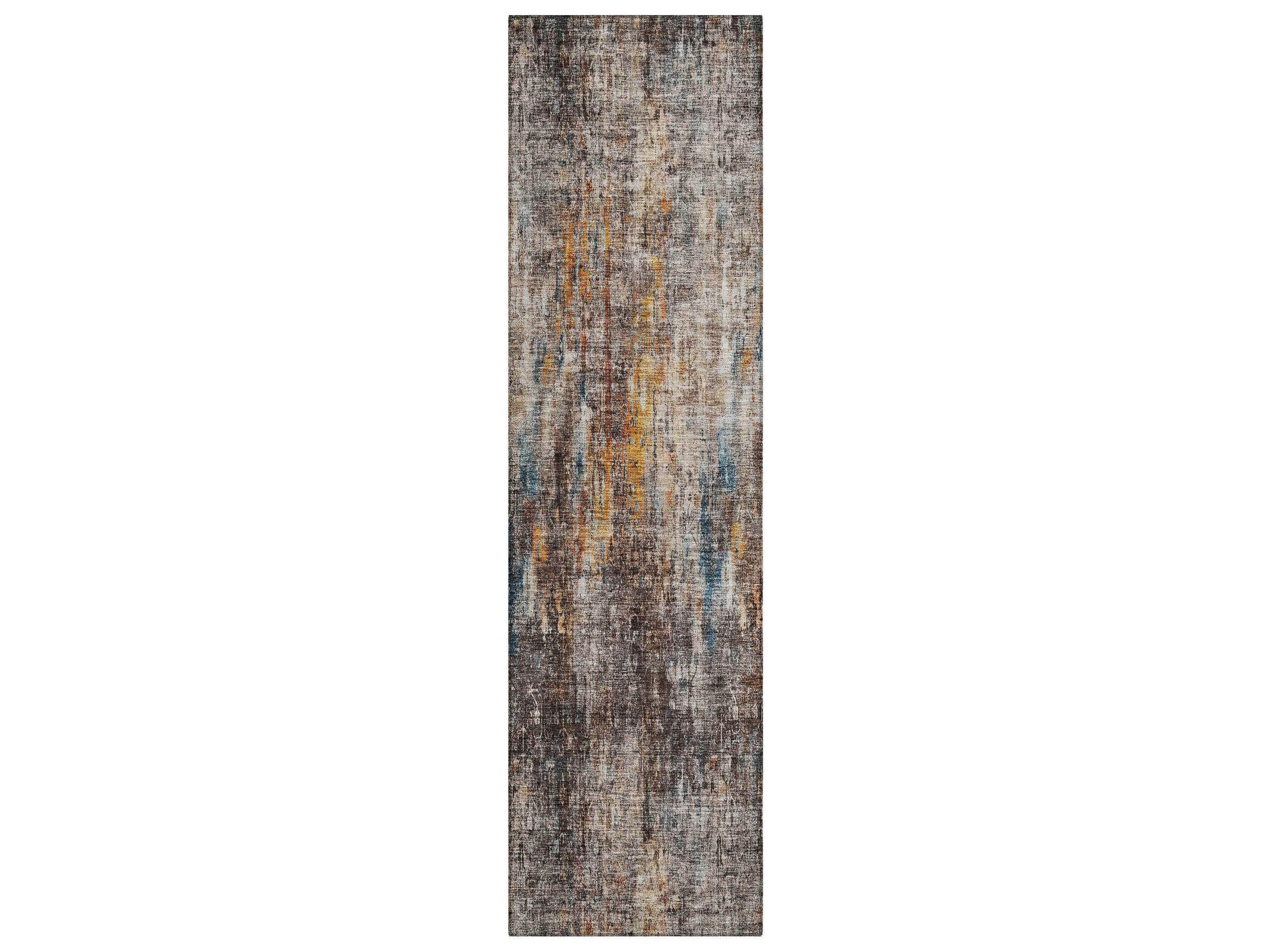 Dalyn Chantille Abstract Runner Area Rug