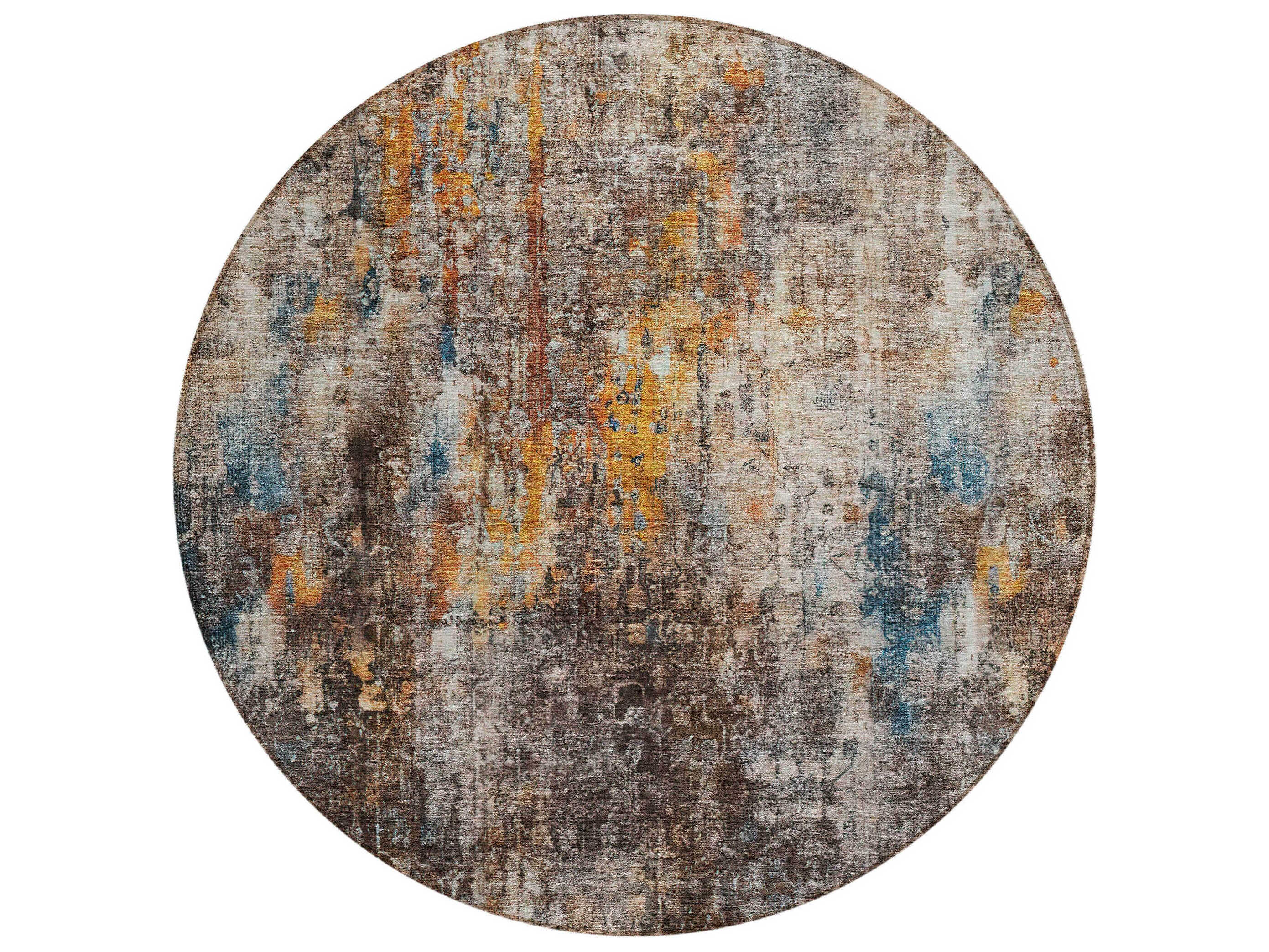 Dalyn Chantille Abstract Runner Area Rug