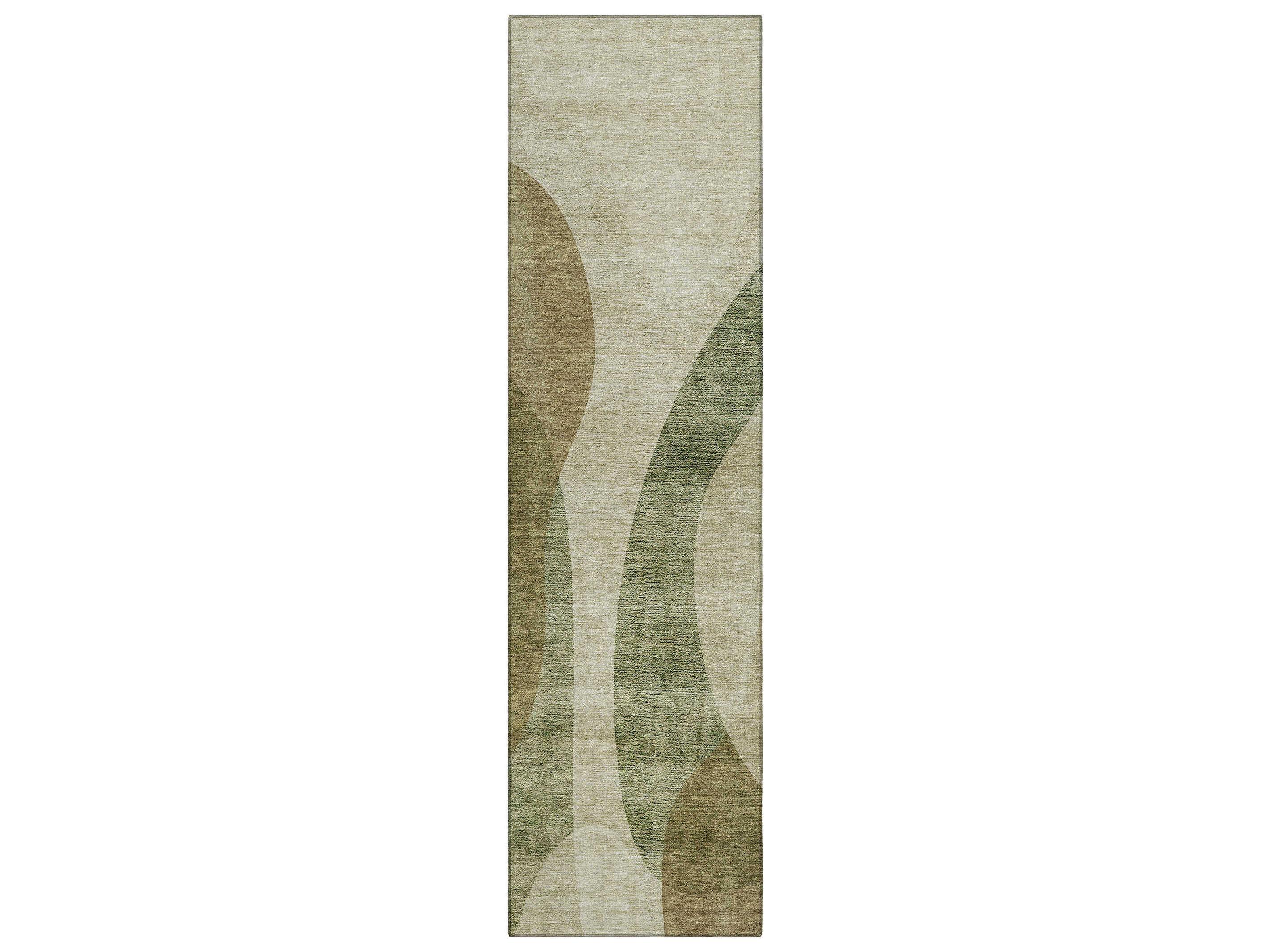 Dalyn Chantille Abstract Runner Area Rug