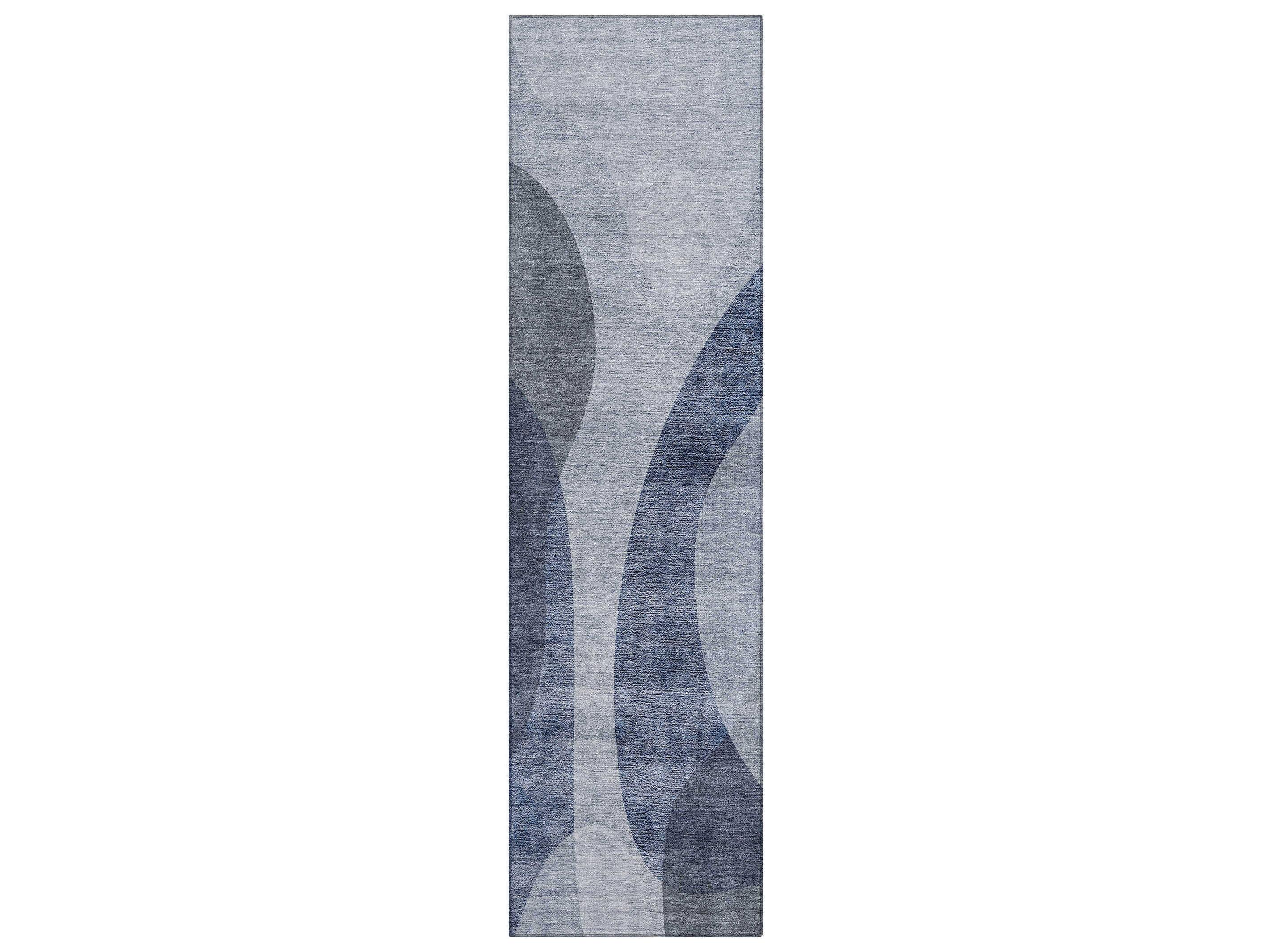 Dalyn Chantille Abstract Runner Area Rug