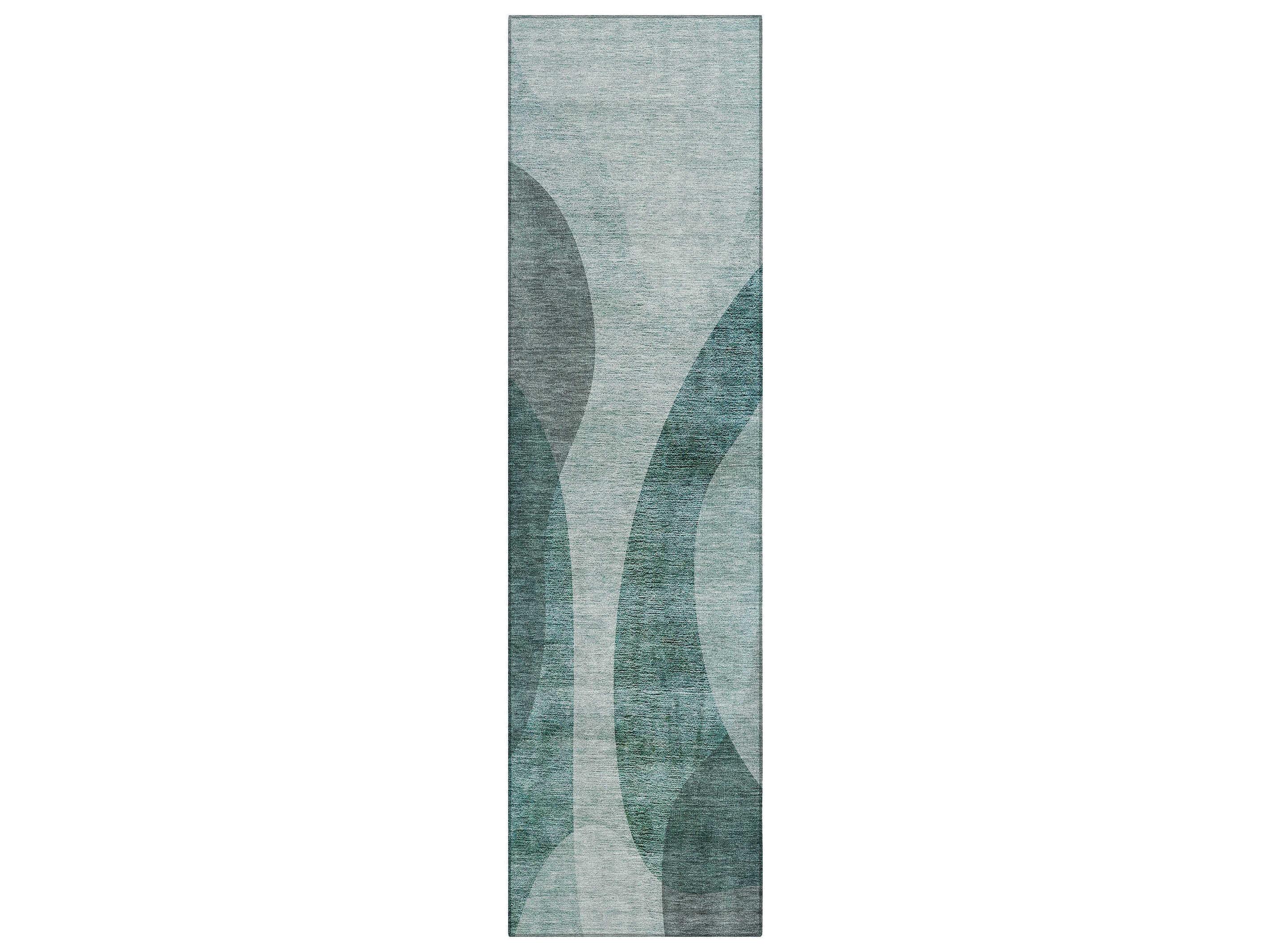 Dalyn Chantille Abstract Runner Area Rug