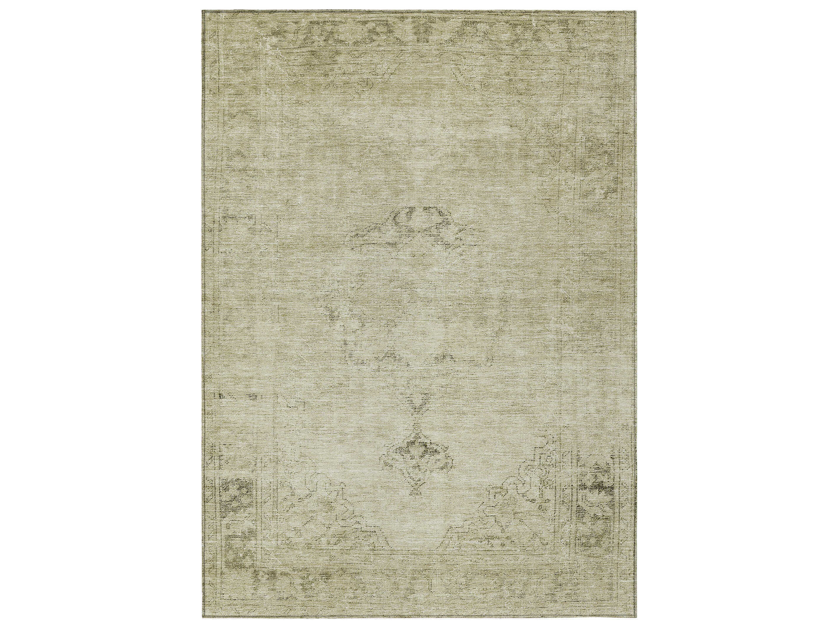 Dalyn Chantille Bordered Runner Area Rug