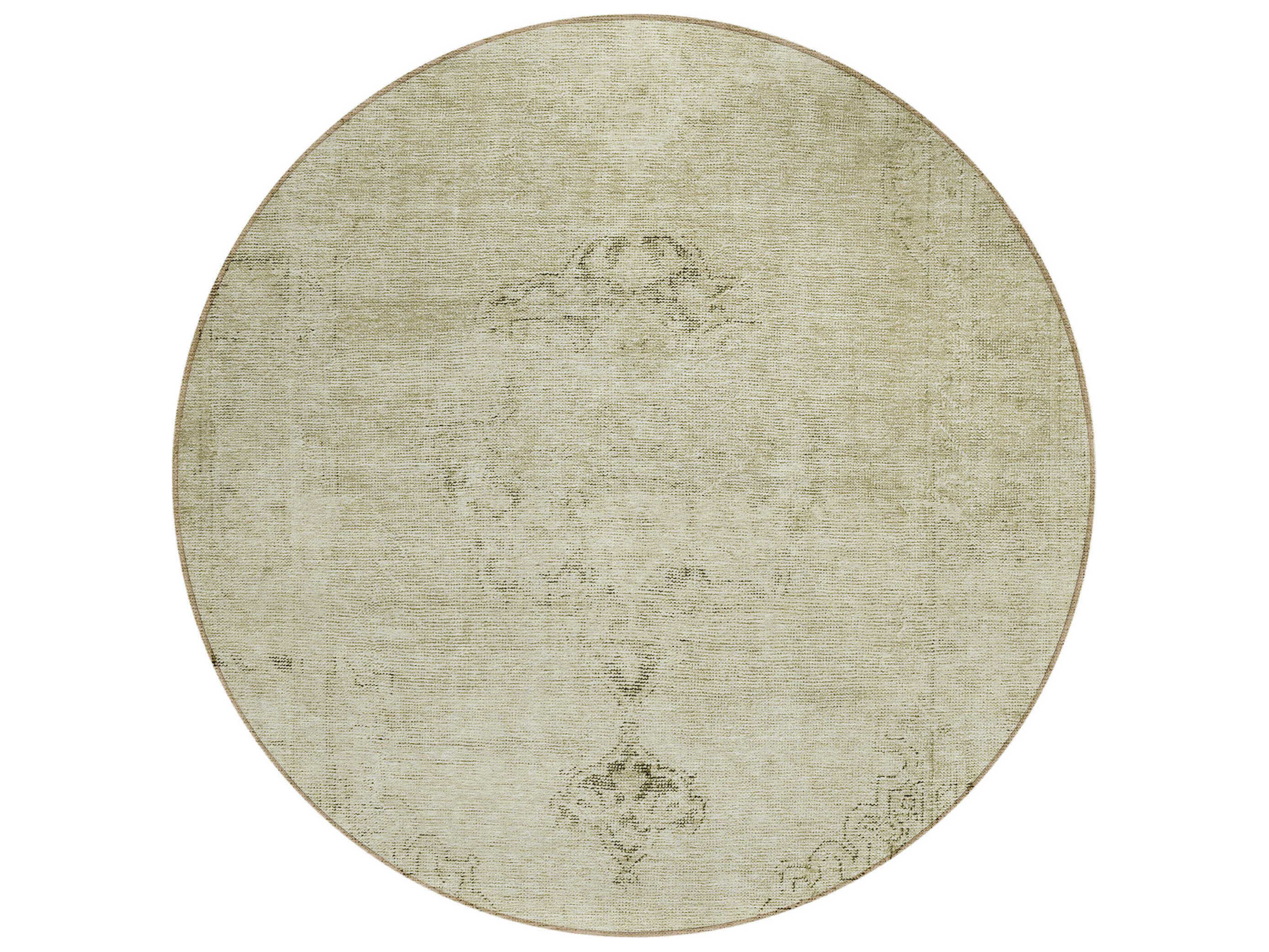 Dalyn Chantille Bordered Runner Area Rug