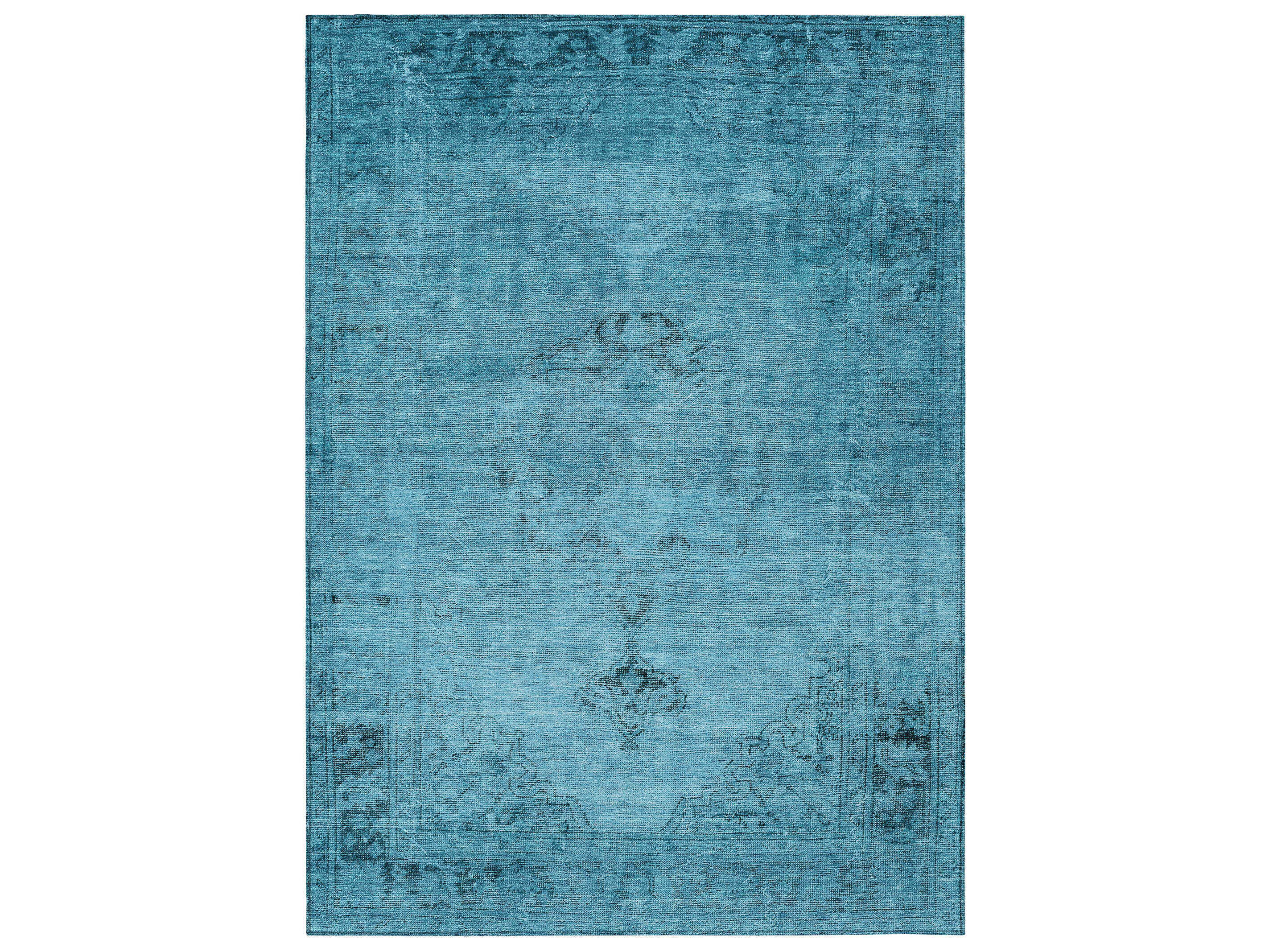 Dalyn Chantille Bordered Runner Area Rug