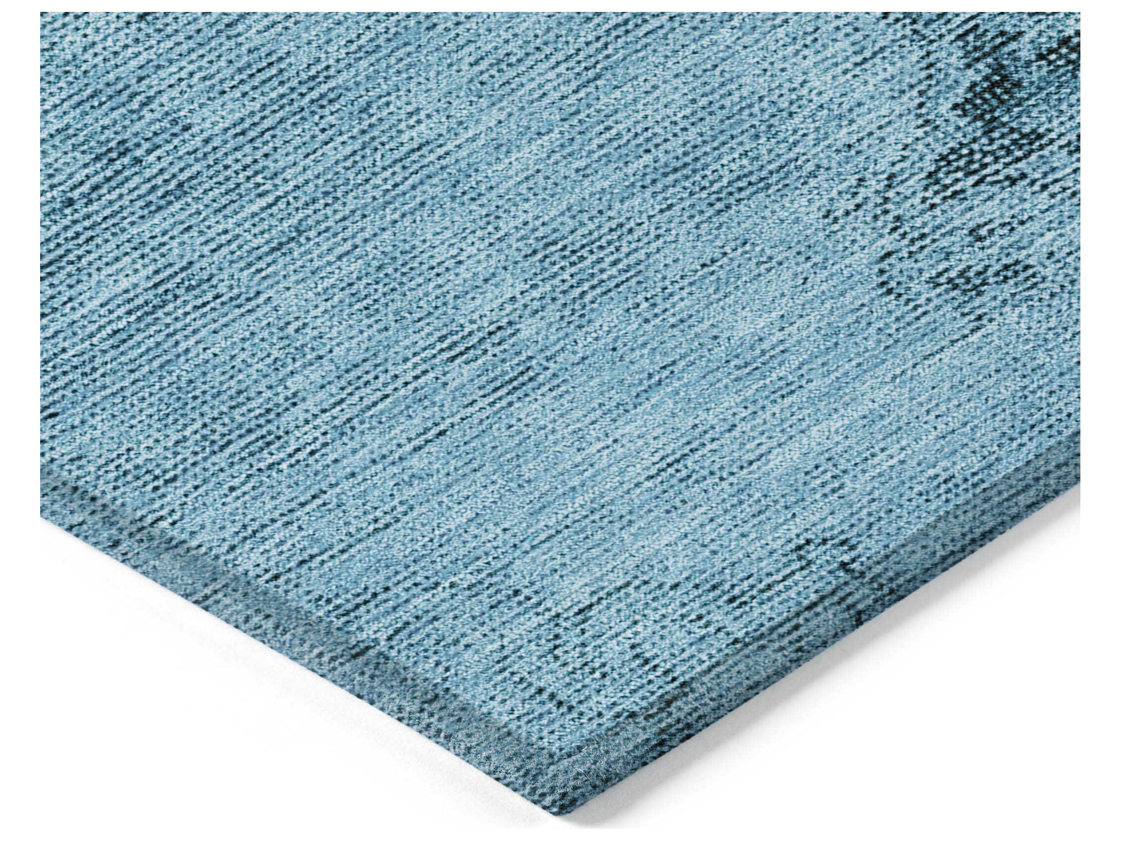 Dalyn Chantille Bordered Runner Area Rug