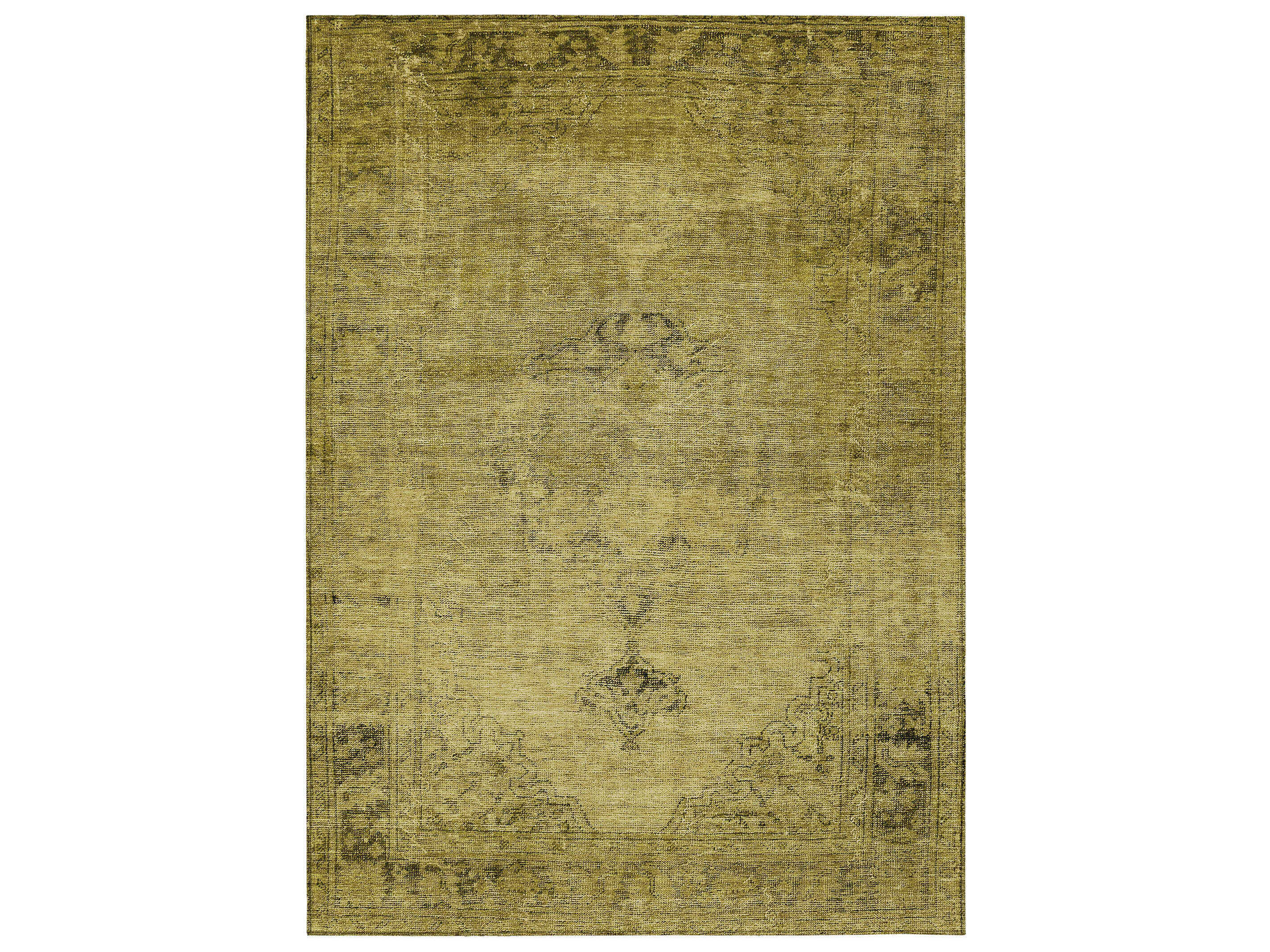 Dalyn Chantille Bordered Runner Area Rug