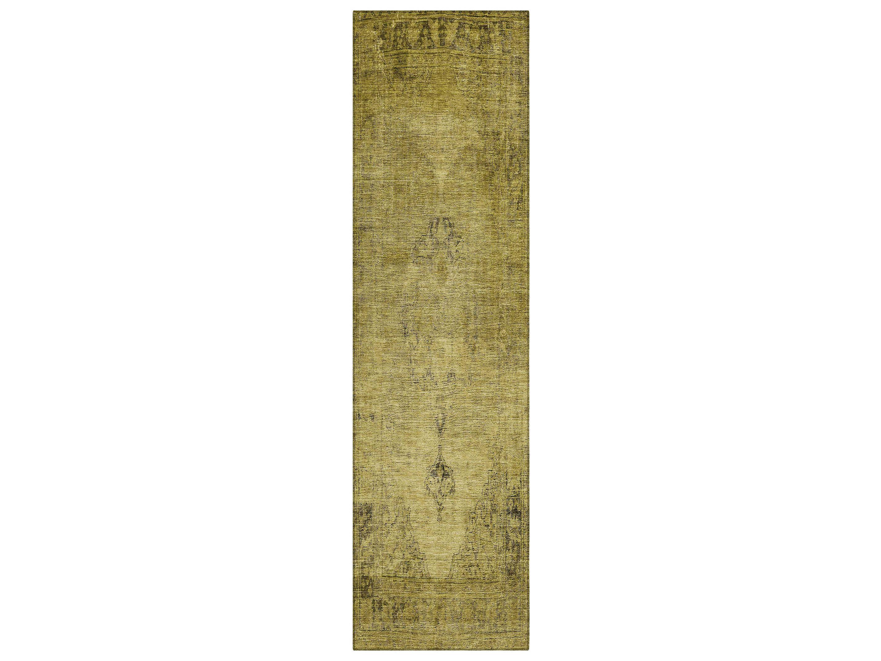 Dalyn Chantille Bordered Runner Area Rug