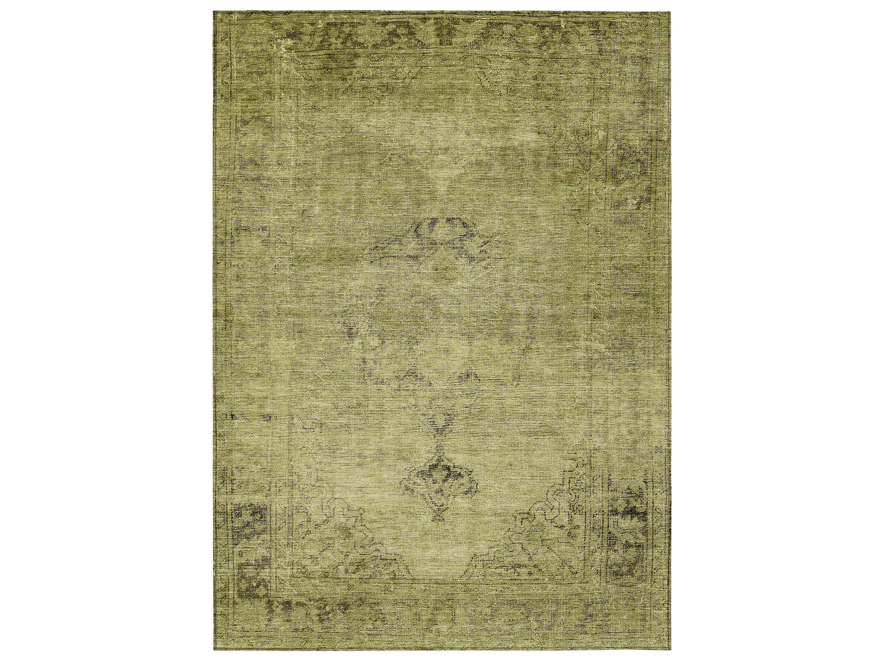 Dalyn Chantille Bordered Runner Area Rug
