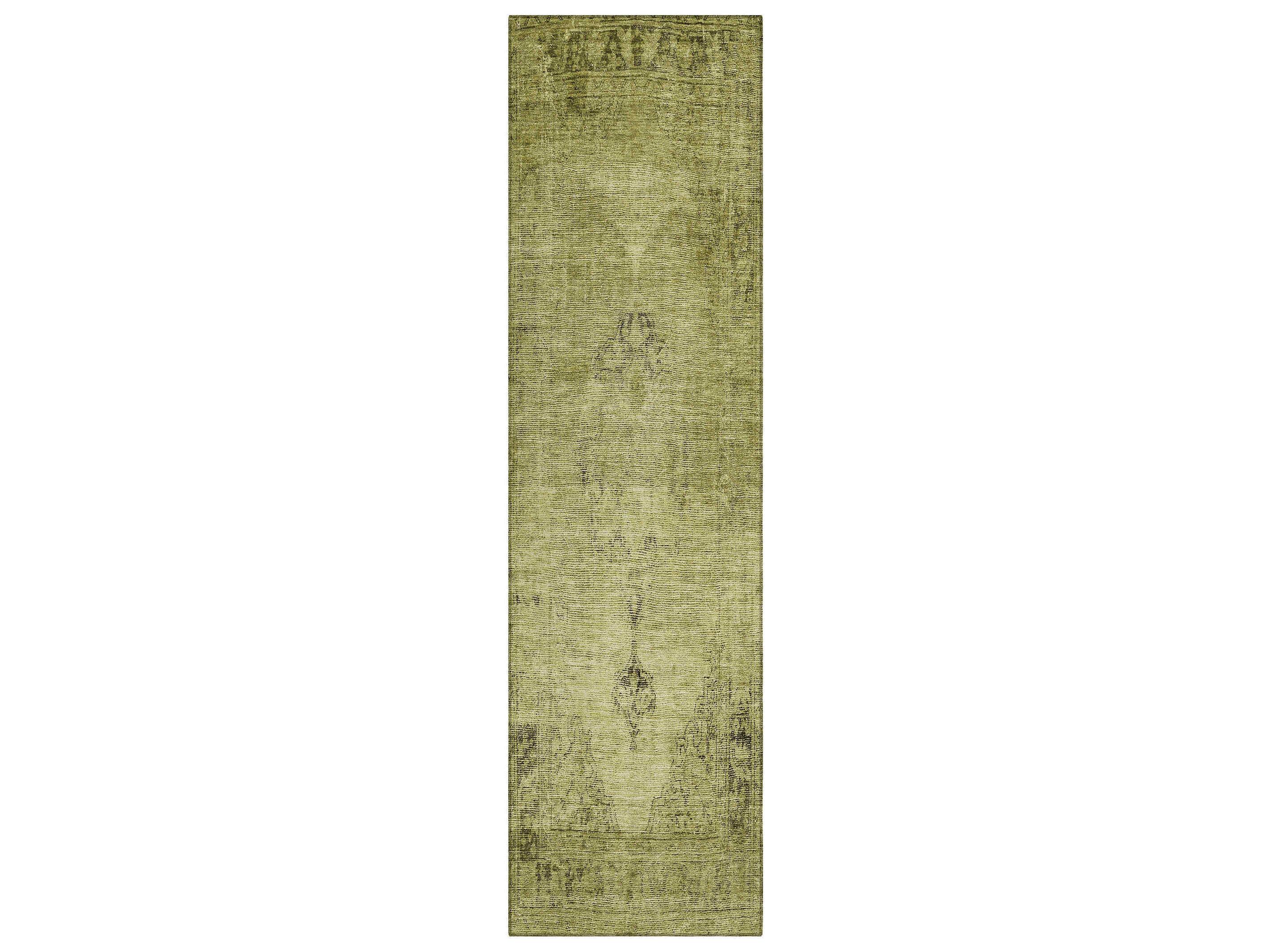Dalyn Chantille Bordered Runner Area Rug