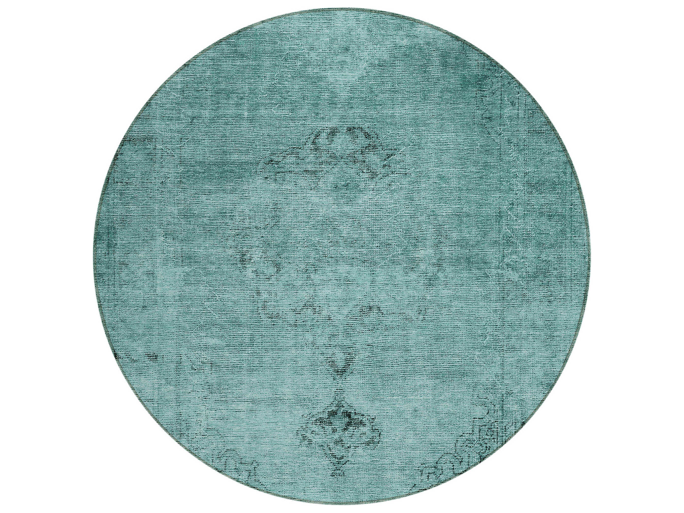 Dalyn Chantille Bordered Runner Area Rug