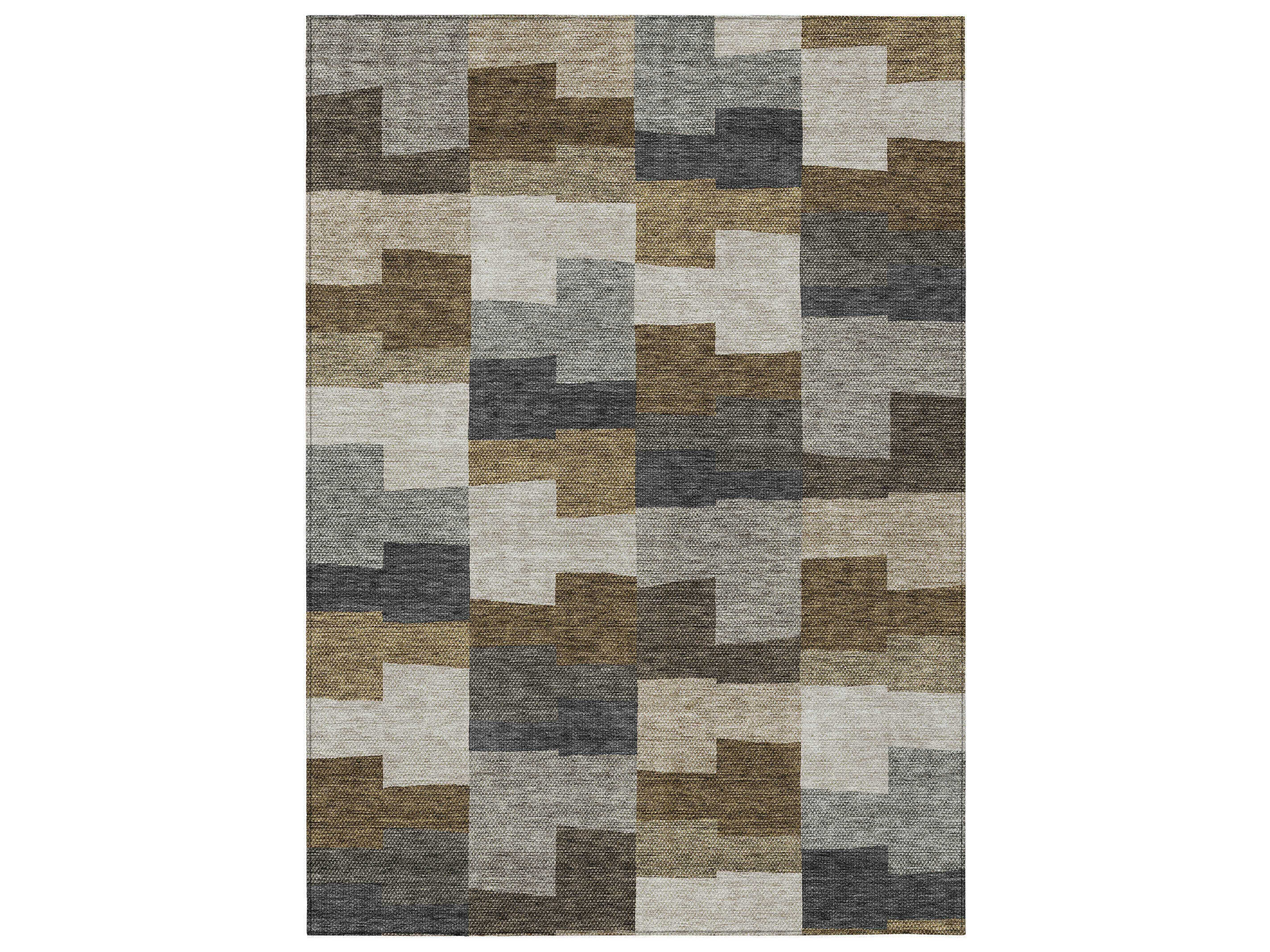 Dalyn Chantille Geometric Runner Area Rug