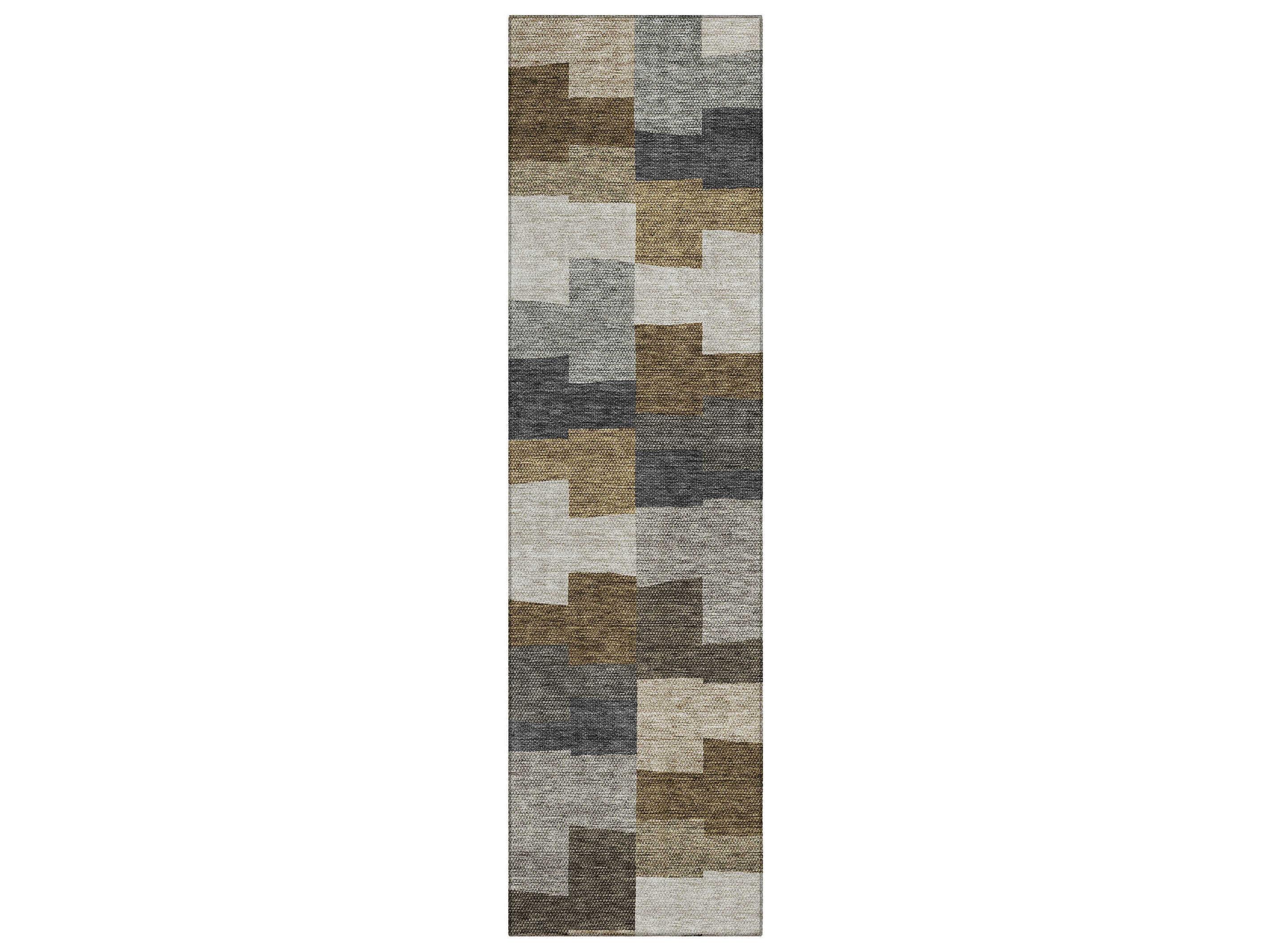 Dalyn Chantille Geometric Runner Area Rug