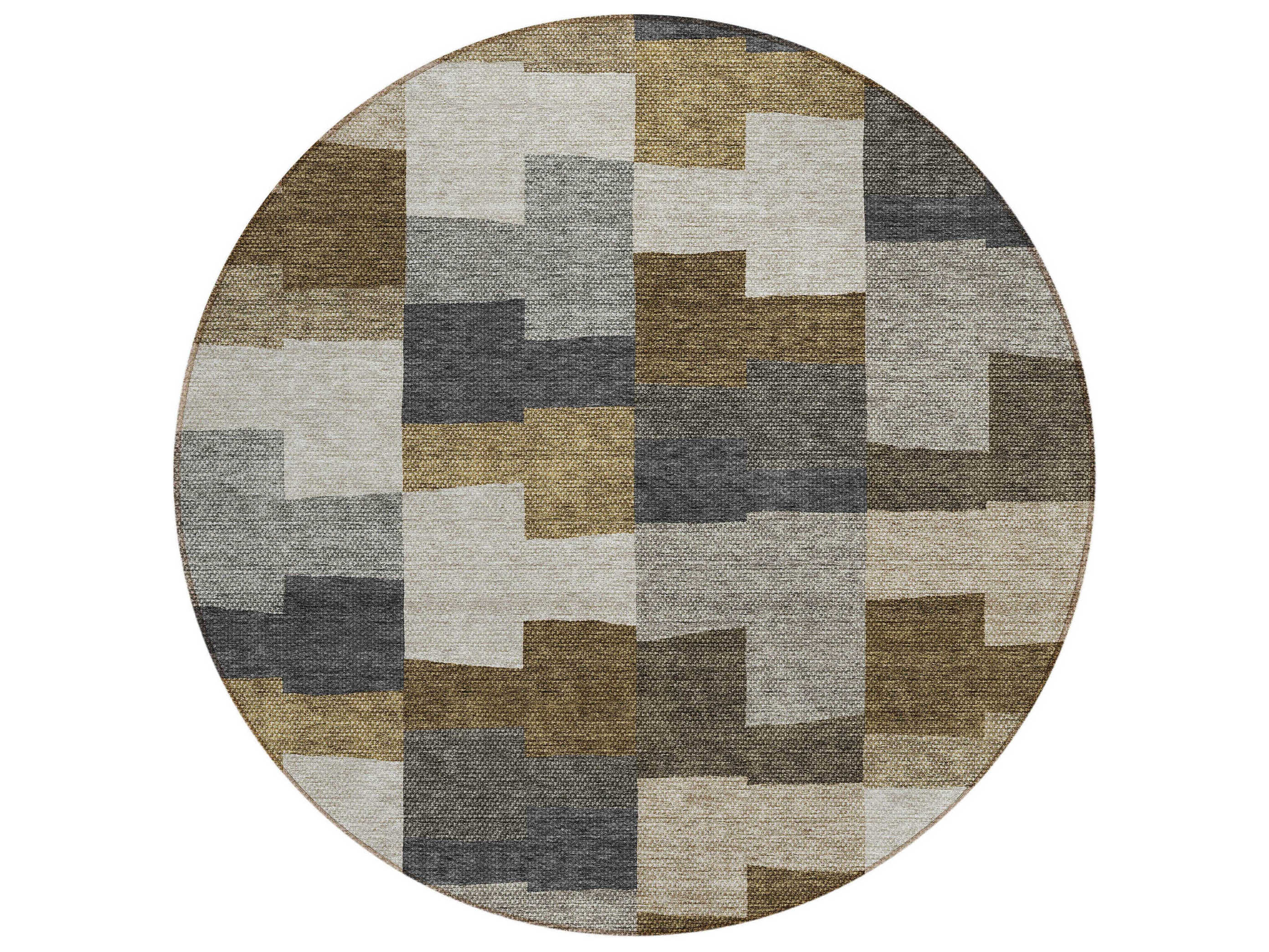 Dalyn Chantille Geometric Runner Area Rug