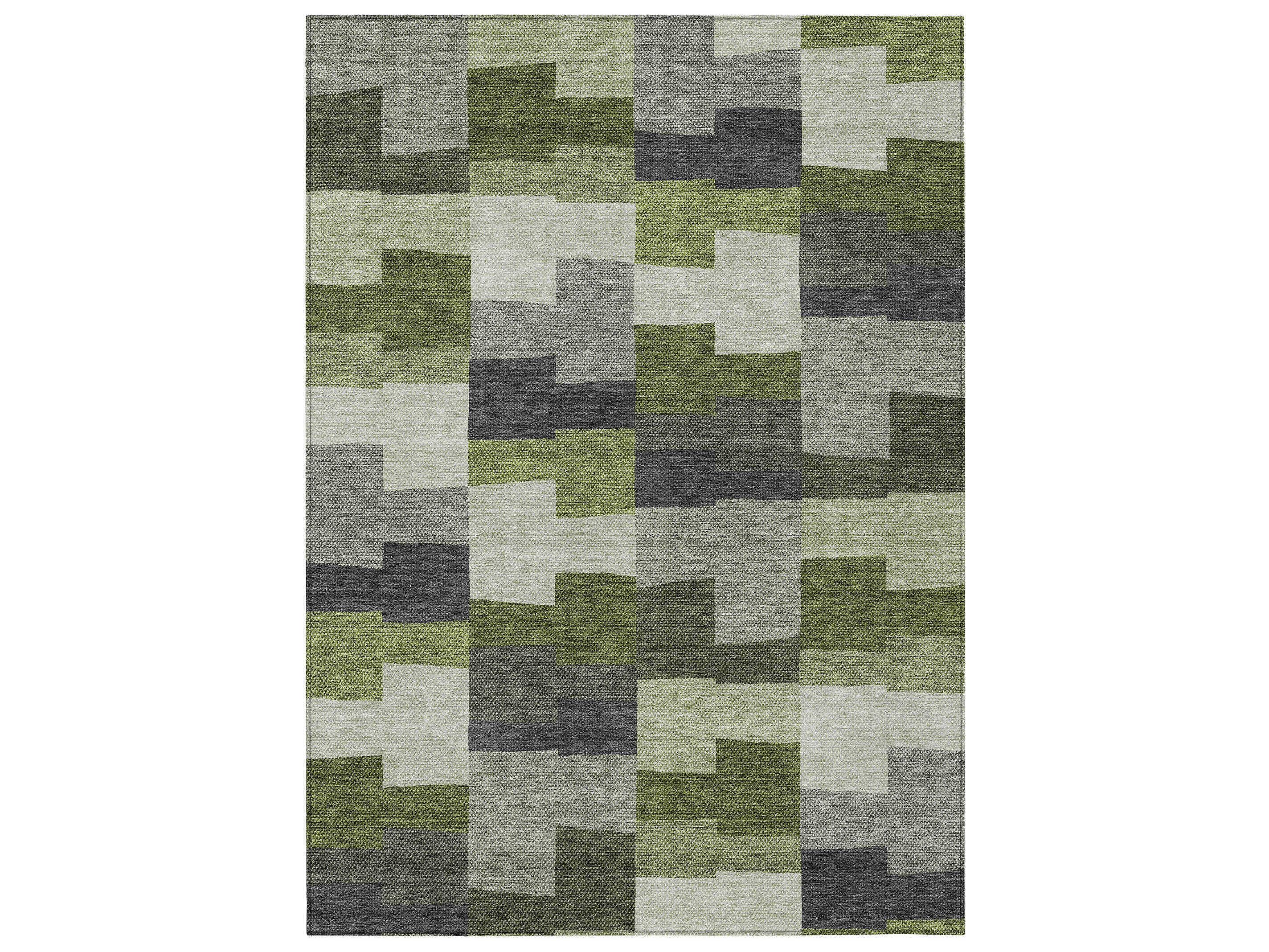 Dalyn Chantille Geometric Runner Area Rug