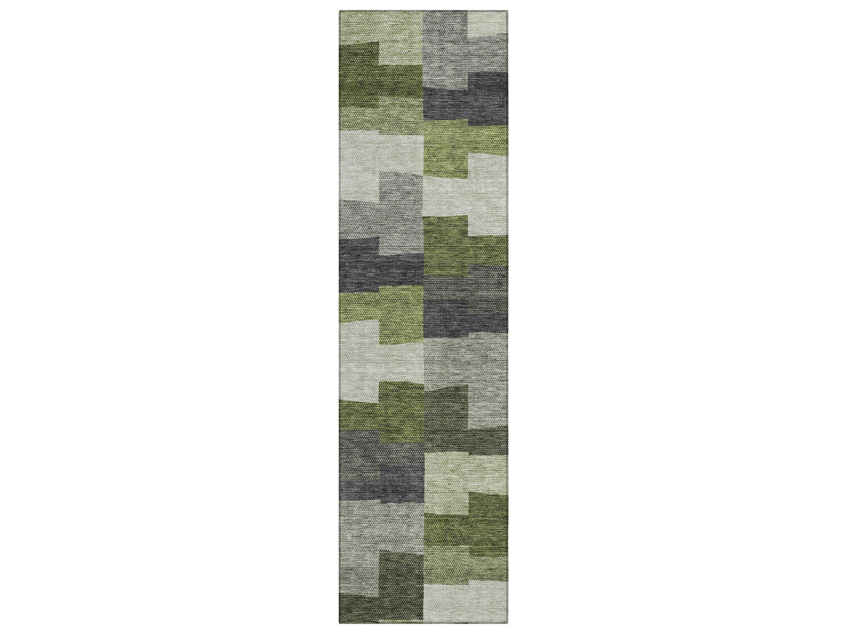 Dalyn Chantille Geometric Runner Area Rug