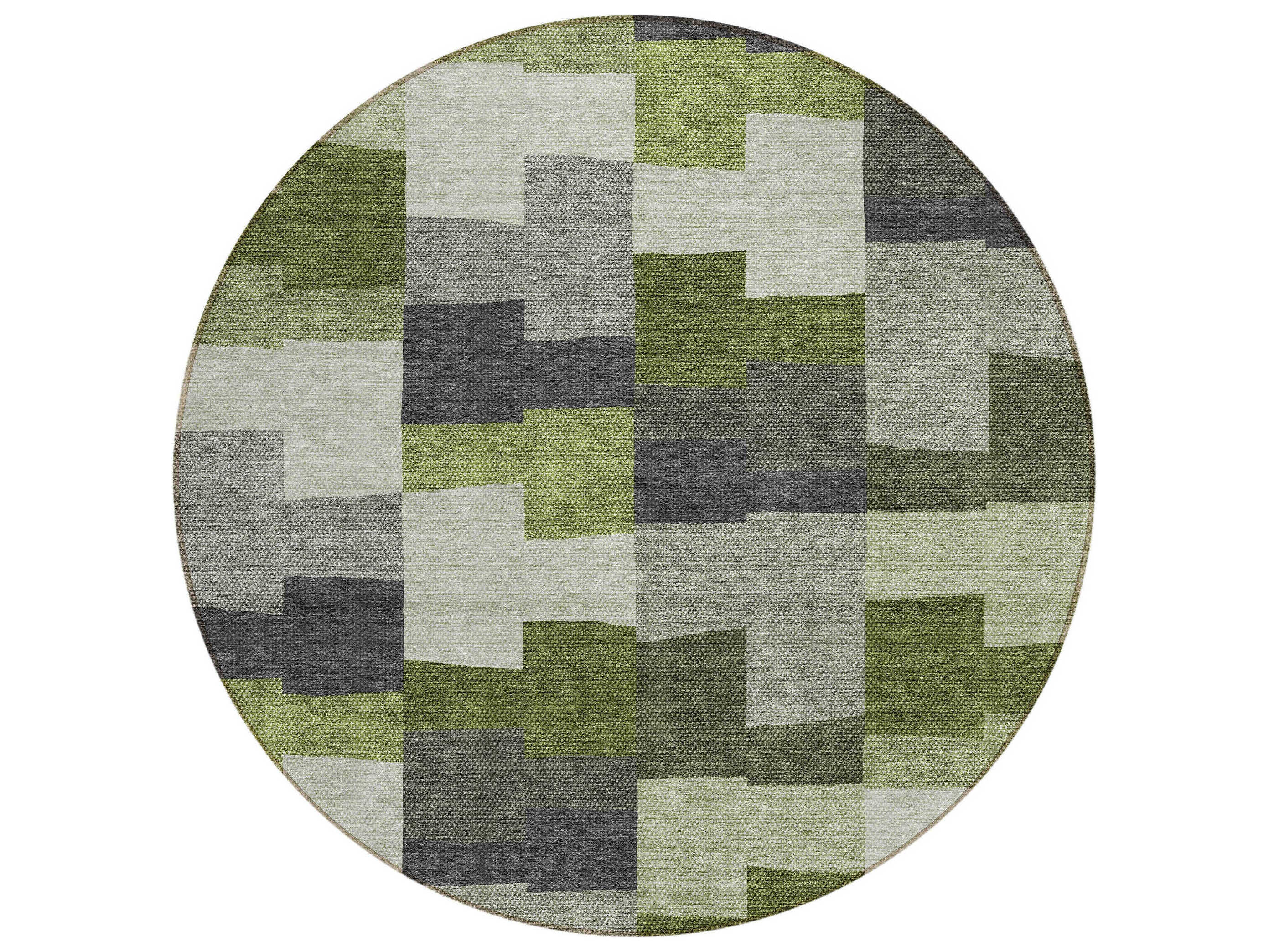 Dalyn Chantille Geometric Runner Area Rug