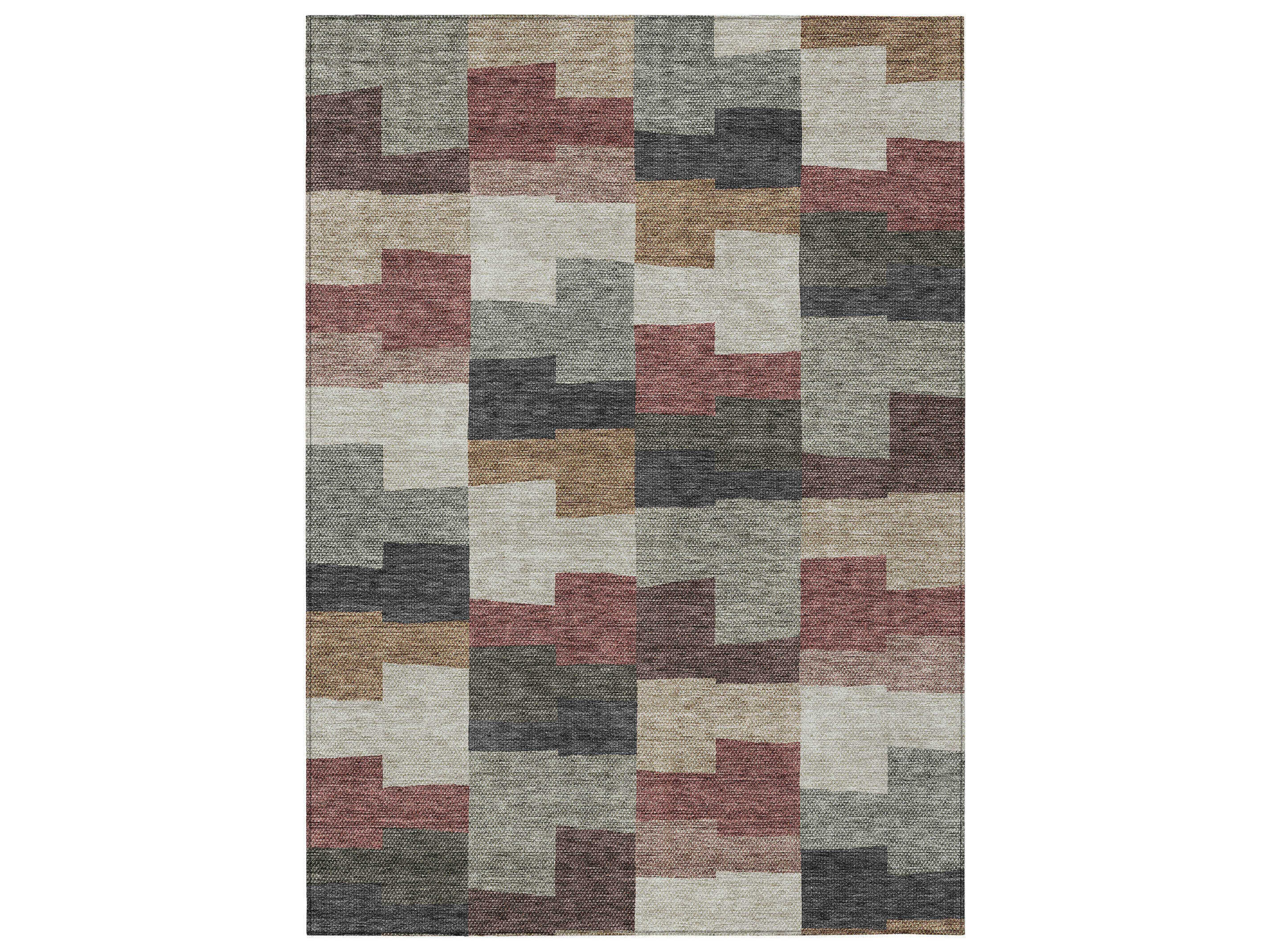 Dalyn Chantille Geometric Runner Area Rug