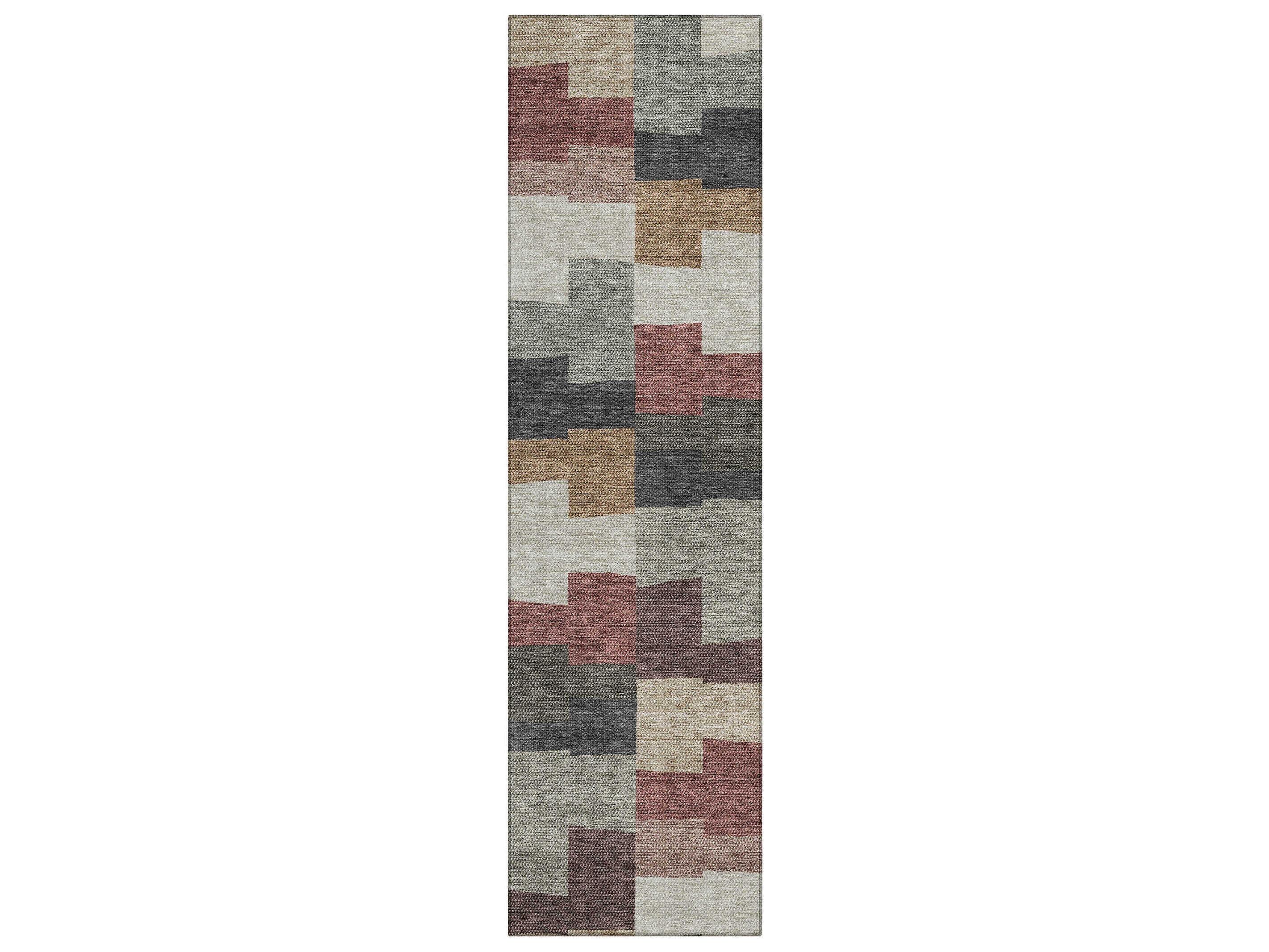 Dalyn Chantille Geometric Runner Area Rug