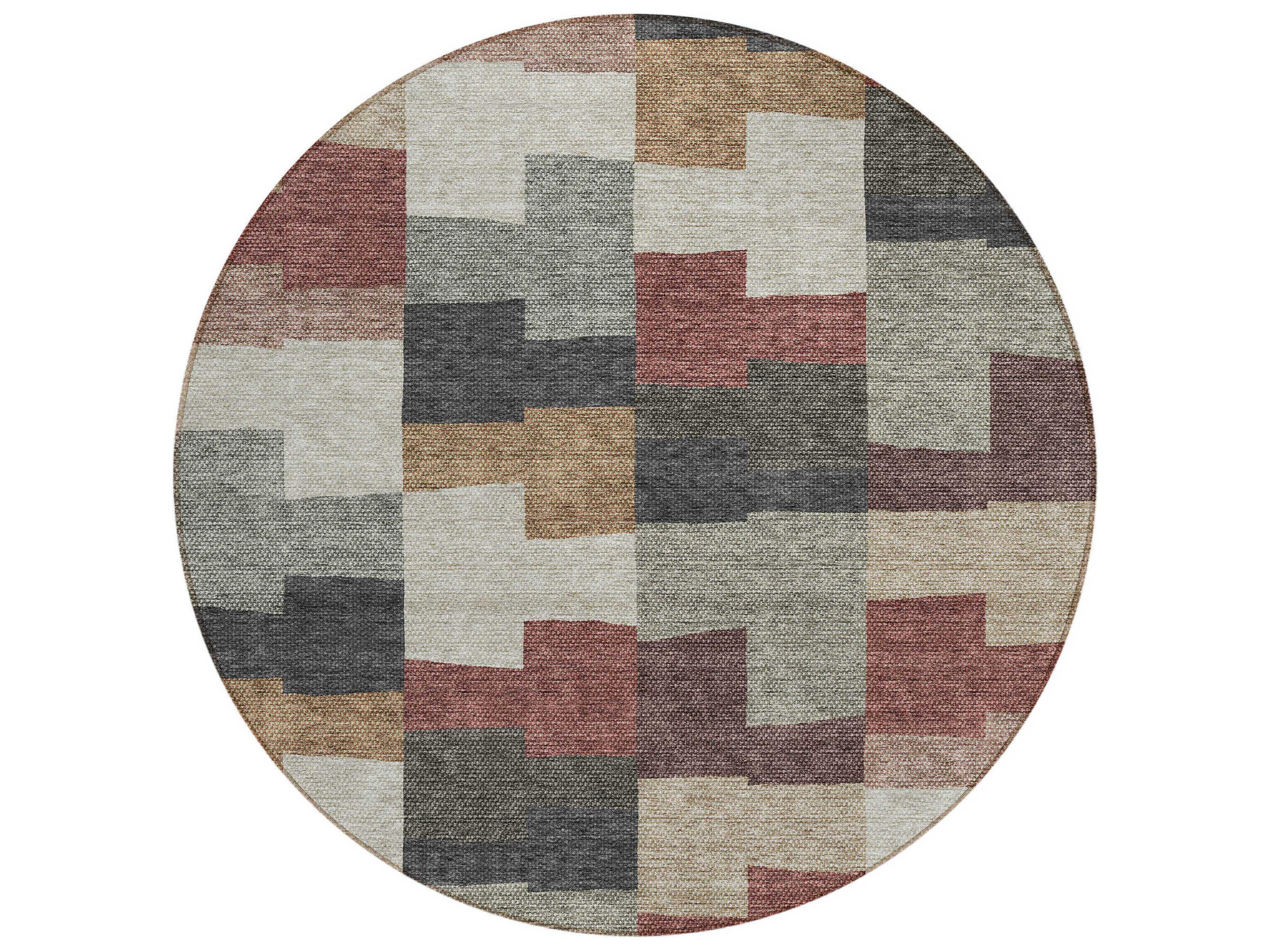 Dalyn Chantille Geometric Runner Area Rug