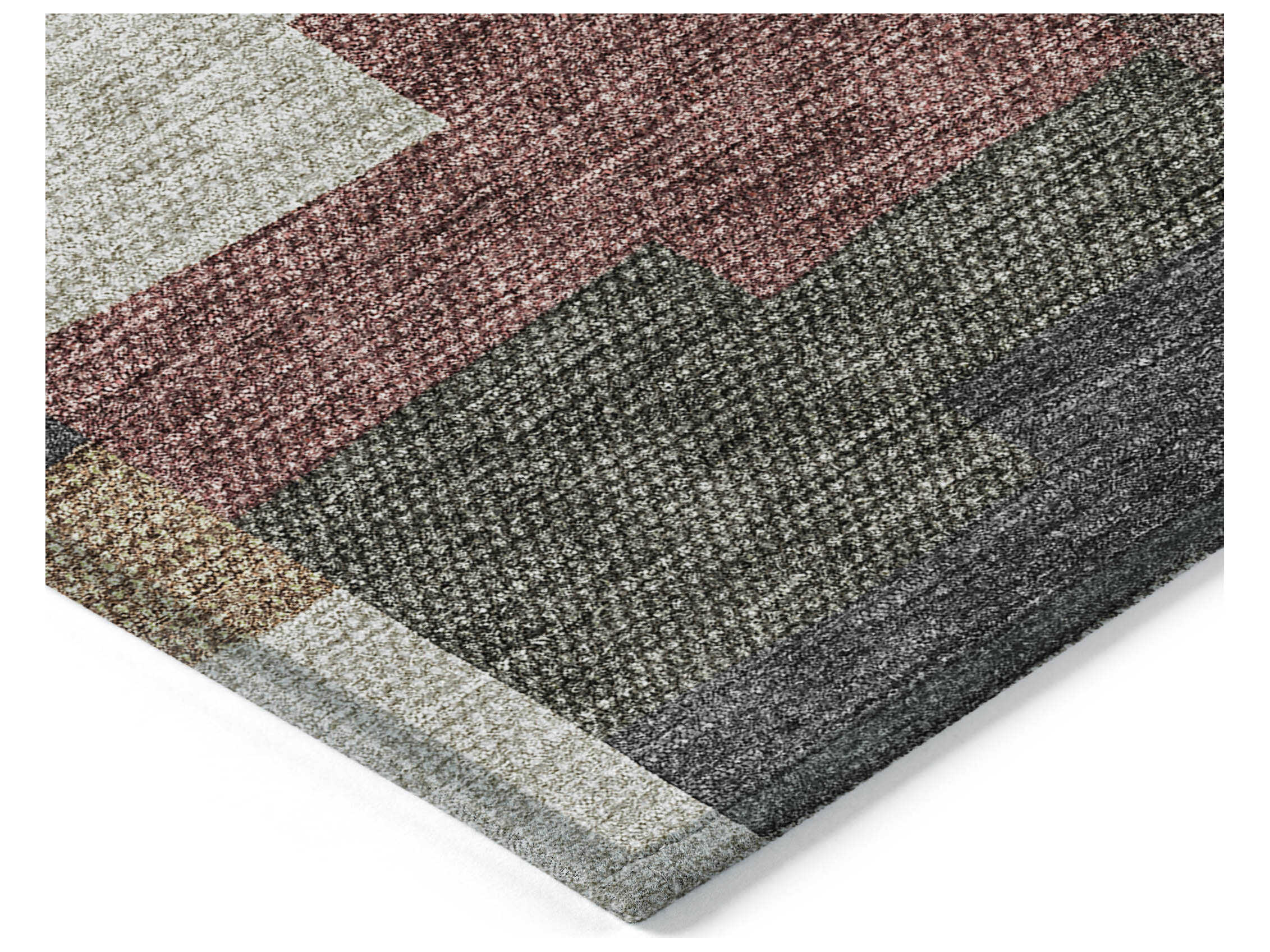 Dalyn Chantille Geometric Runner Area Rug