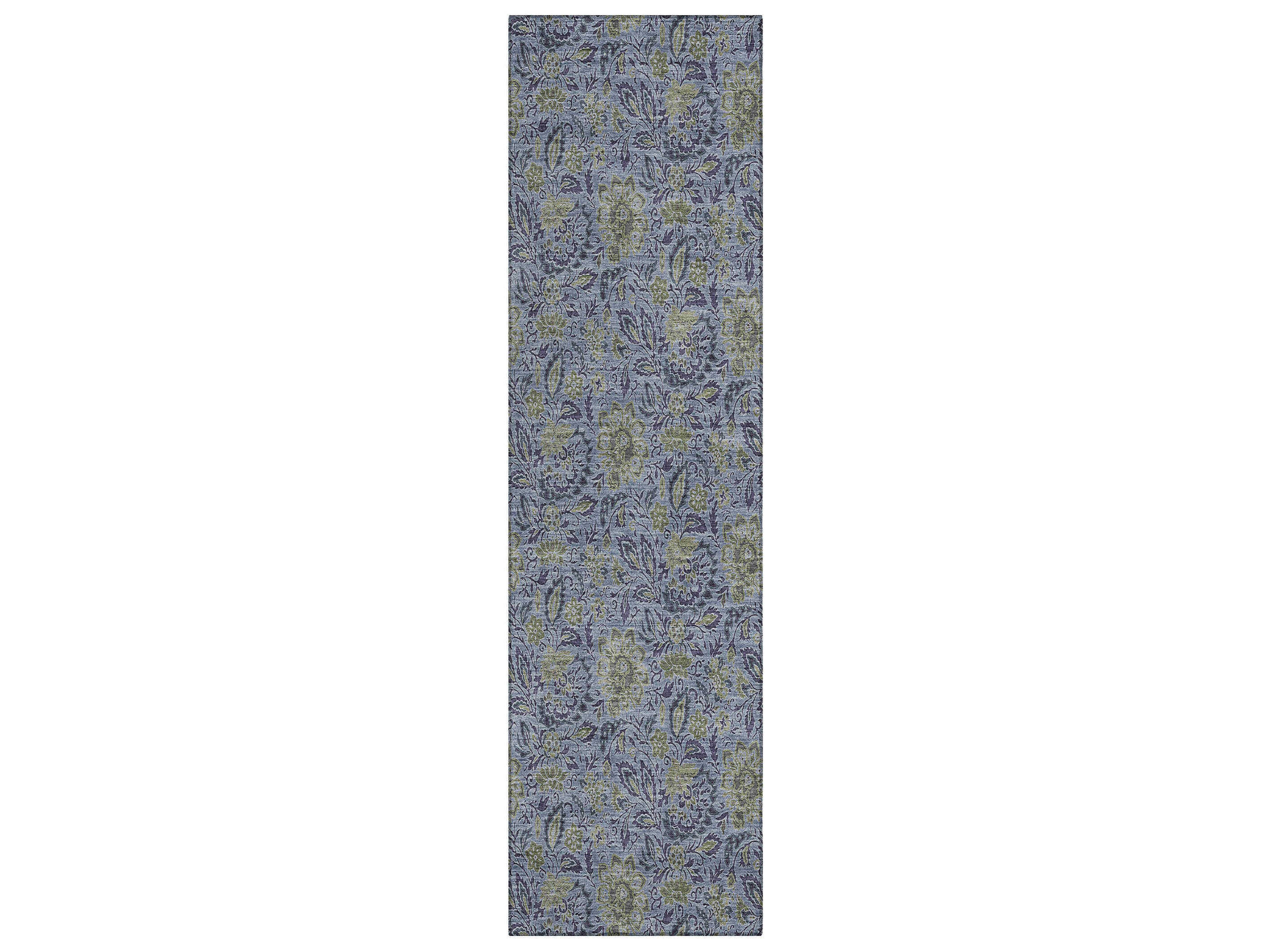 Dalyn Chantille Floral Runner Area Rug