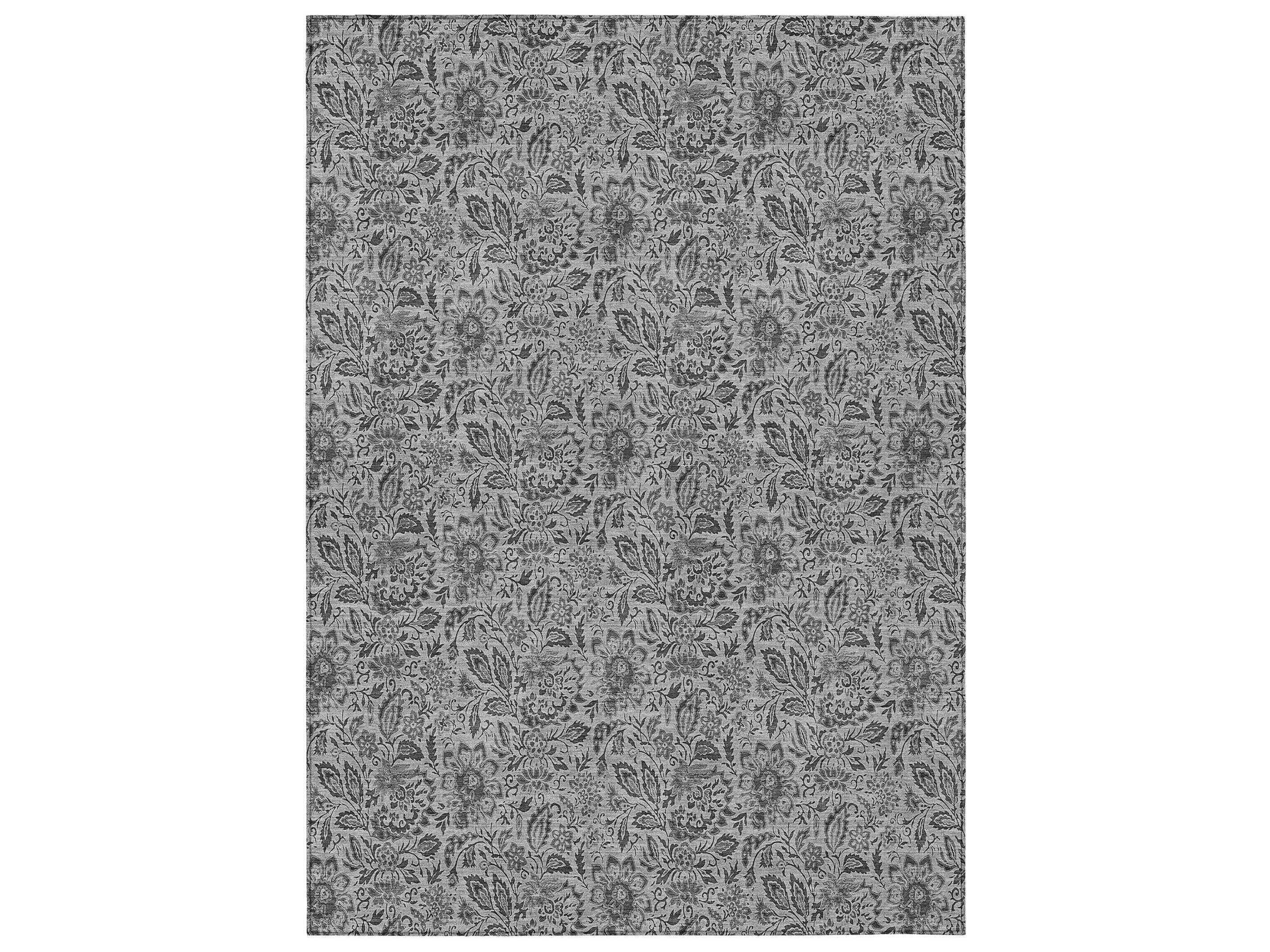 Dalyn Chantille Floral Runner Area Rug